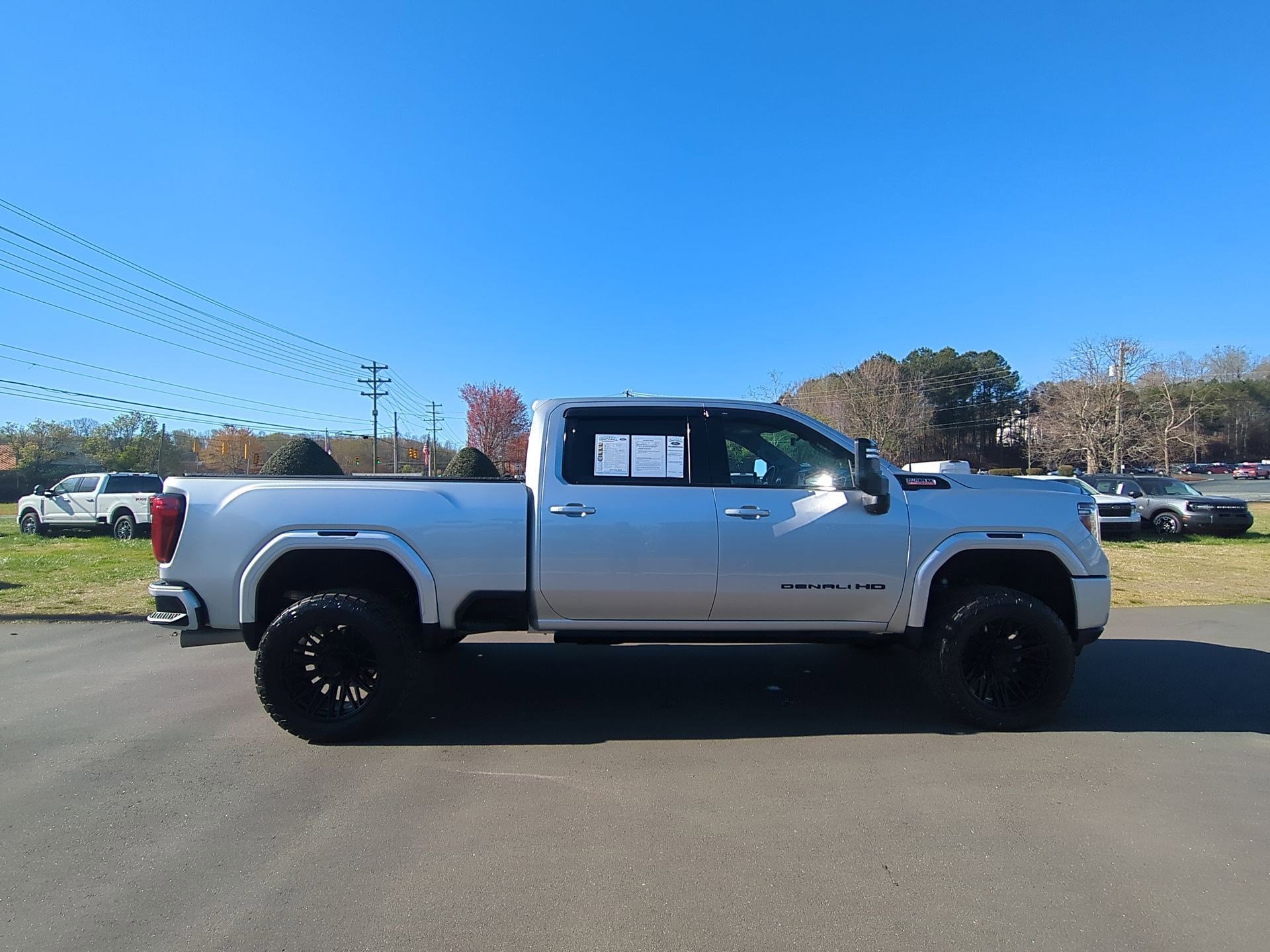 2022 GMC Sierra 2500 Denali HD Denali - Photo 6