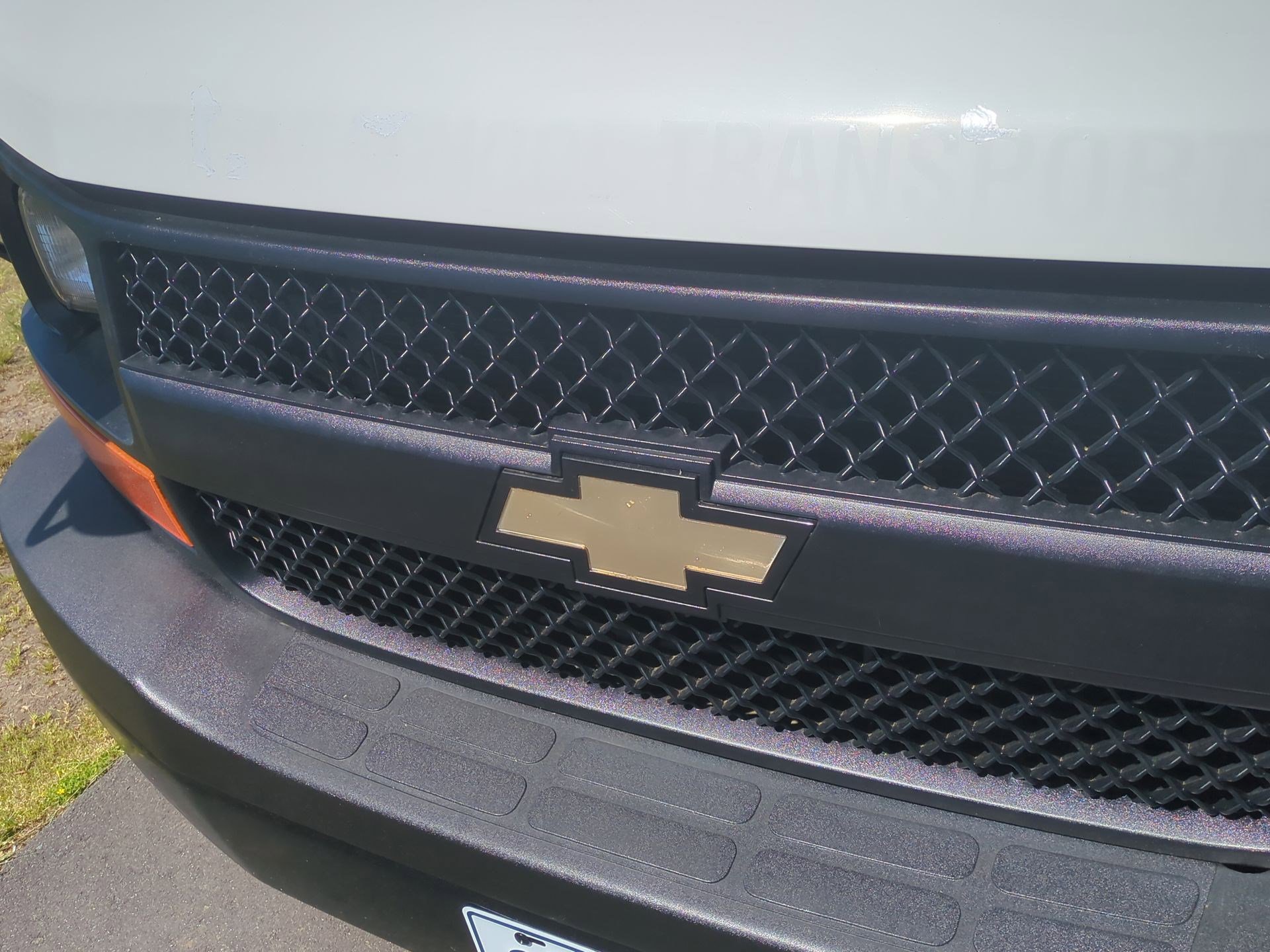 2011 Chevrolet Express G3500 - Photo 23