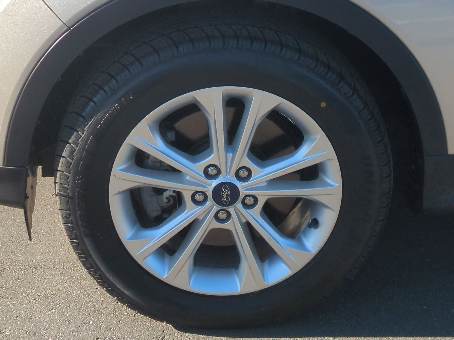 2018 Ford Escape SEL - Photo 9