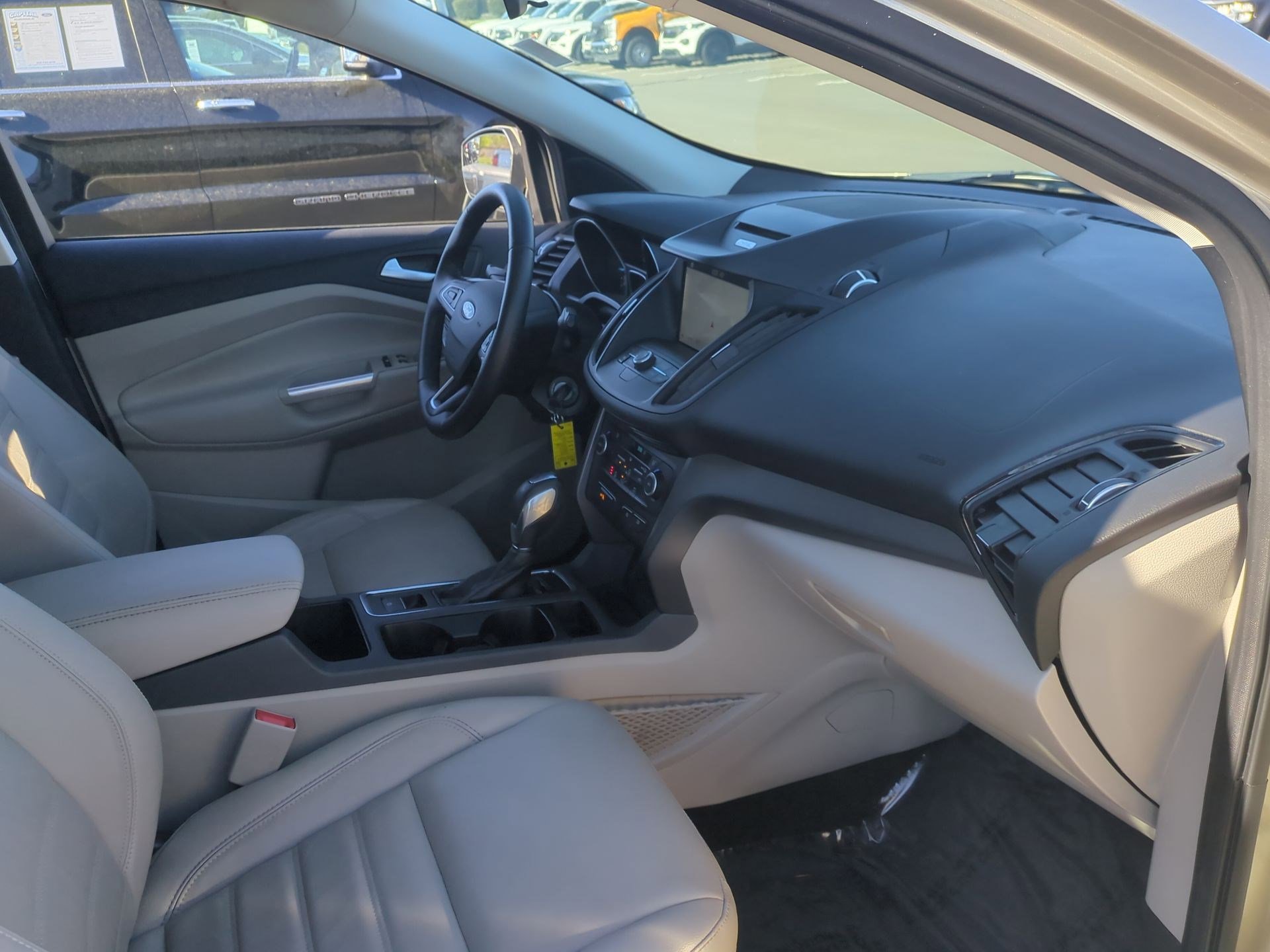 2018 Ford Escape SEL - Photo 24