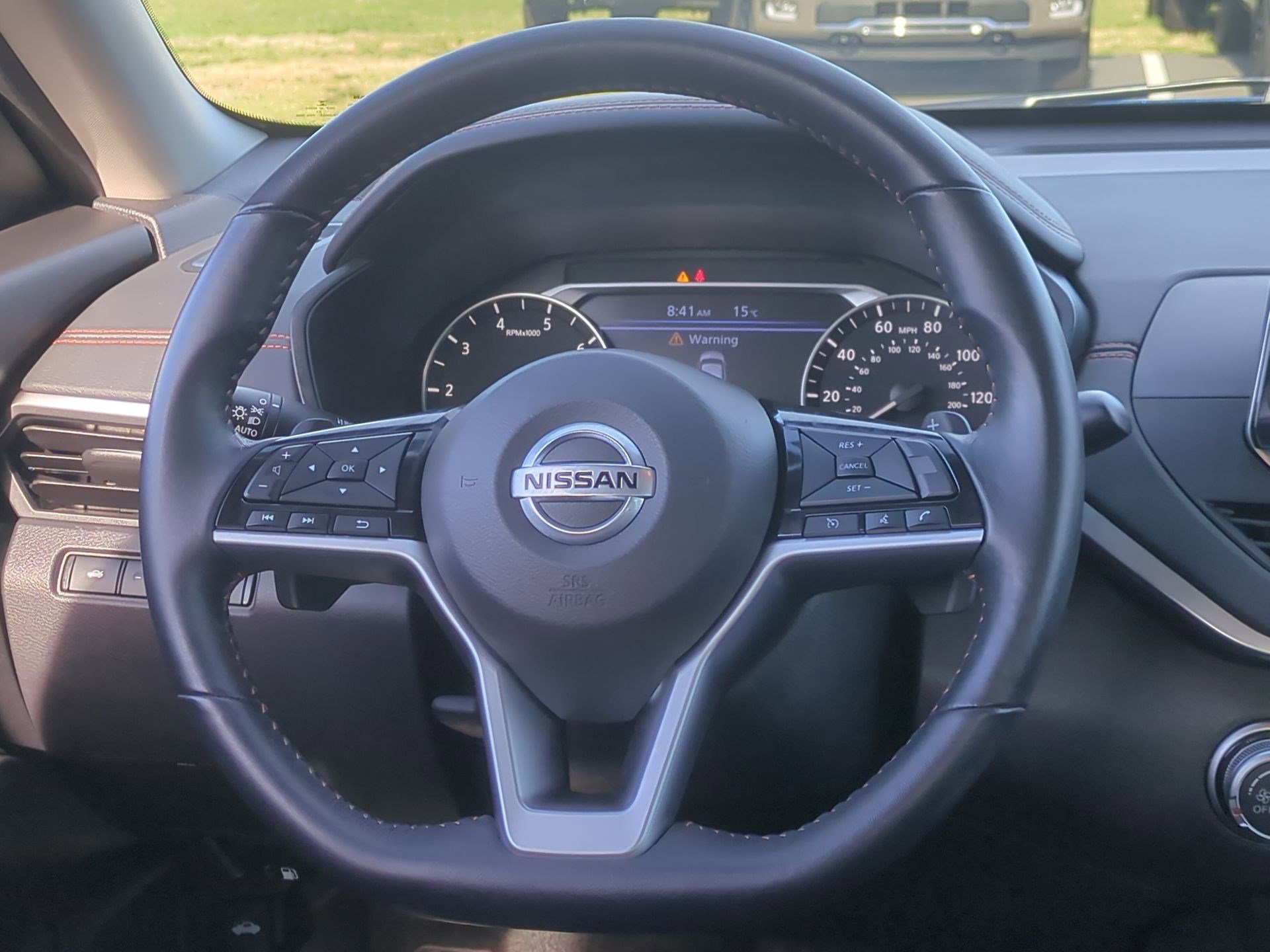 2021 Nissan Altima SR - Photo 21