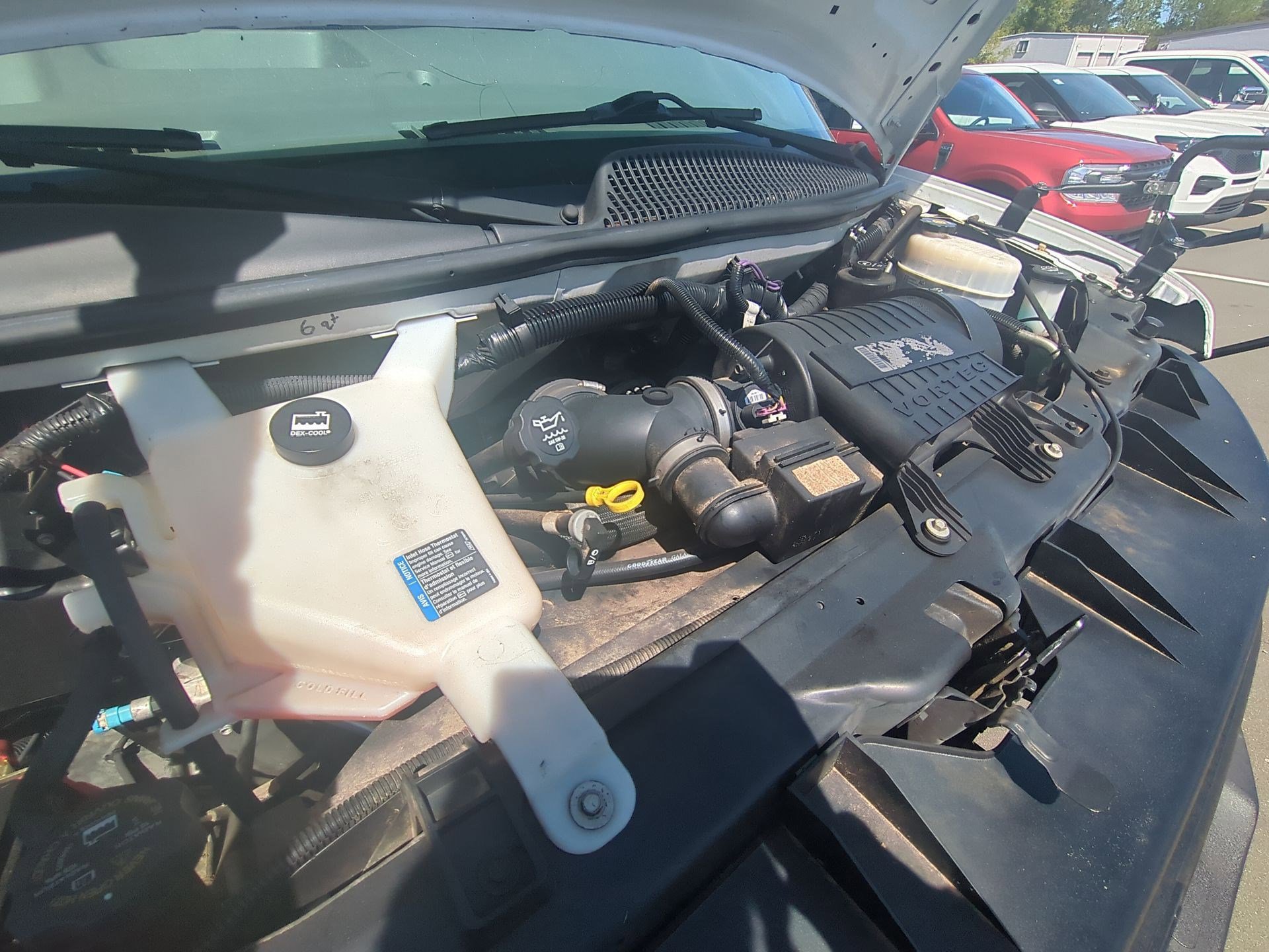 2011 Chevrolet Express G3500 - Photo 24
