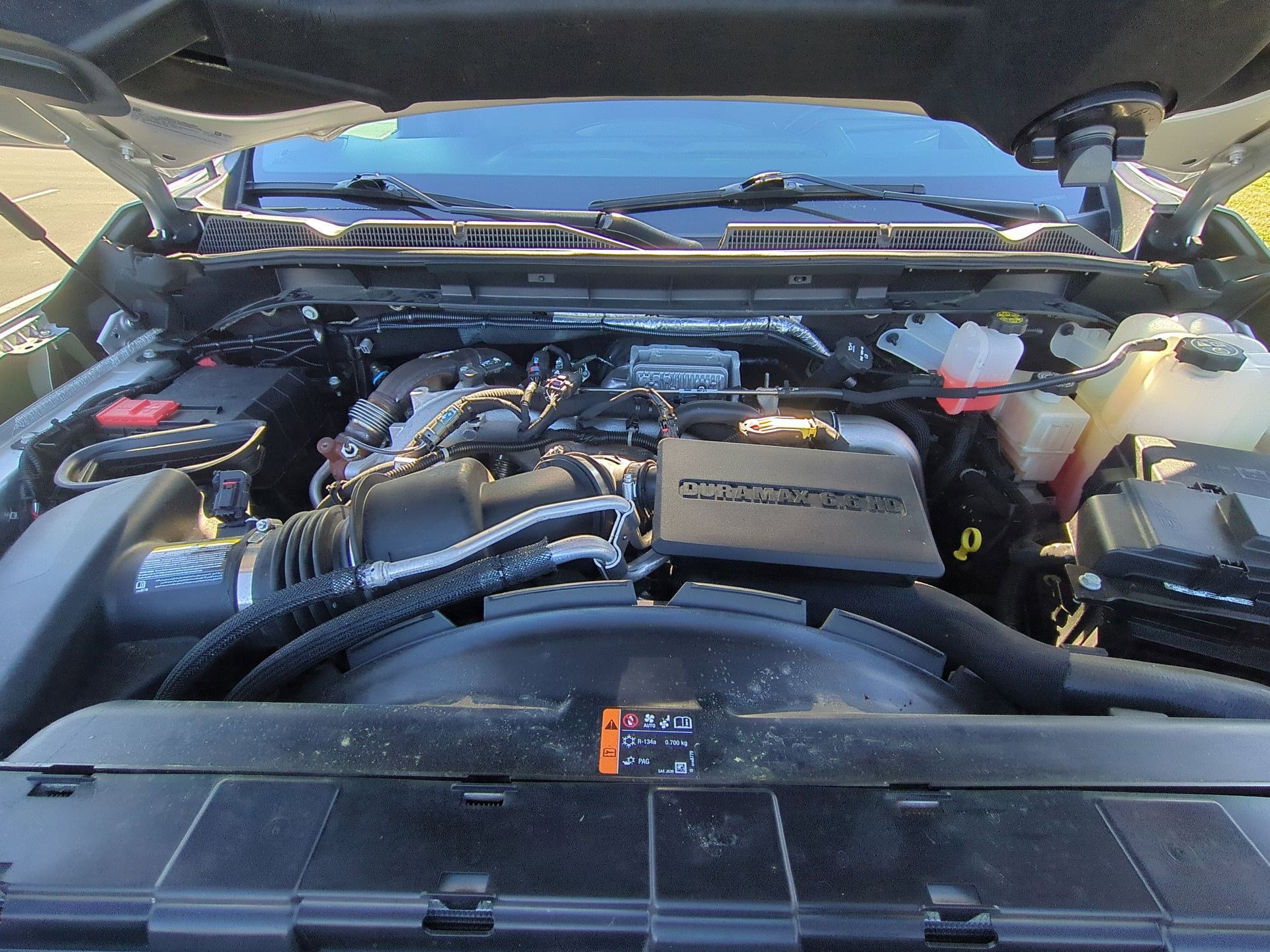 2022 GMC Sierra 2500 Denali HD Denali - Photo 28