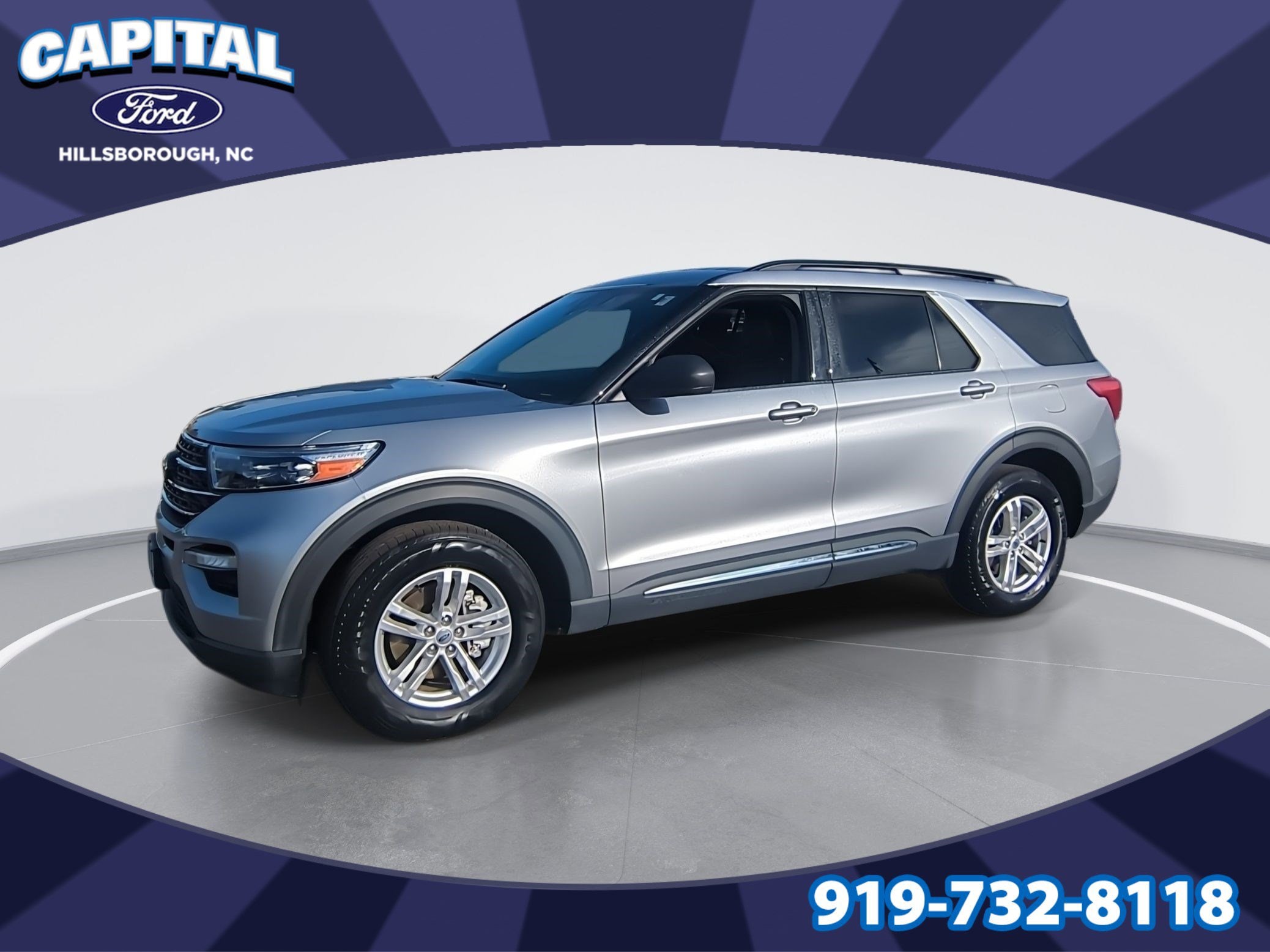 2023 Ford Explorer