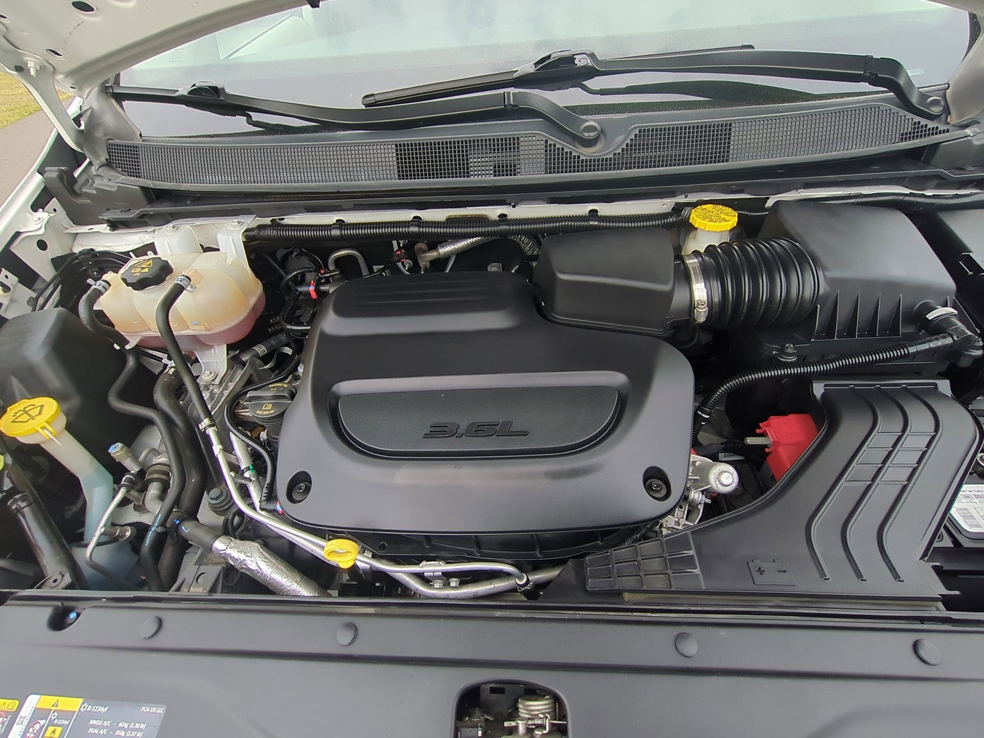 2023 Chrysler Voyager LX - Photo 26