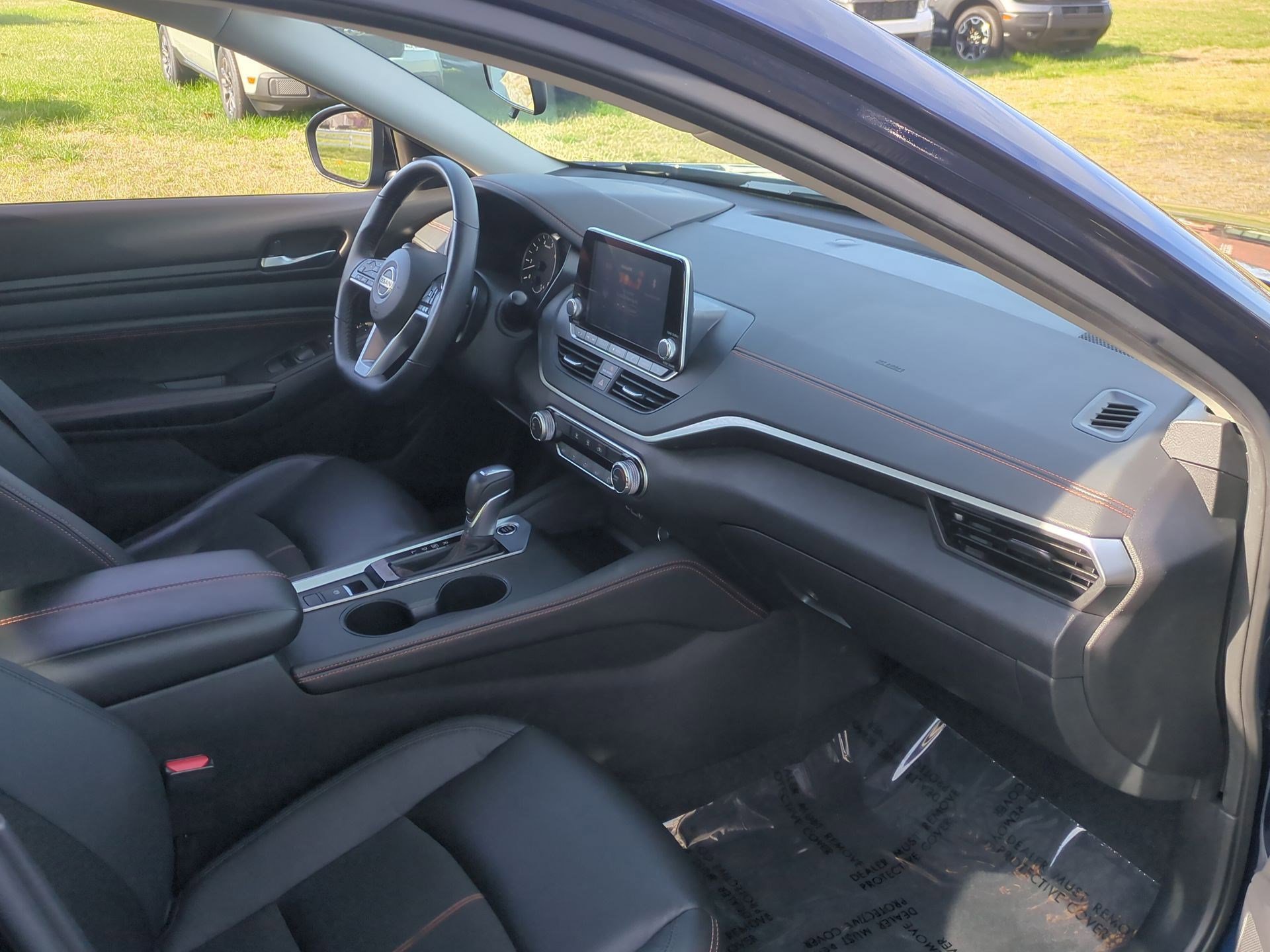 2021 Nissan Altima SR - Photo 24