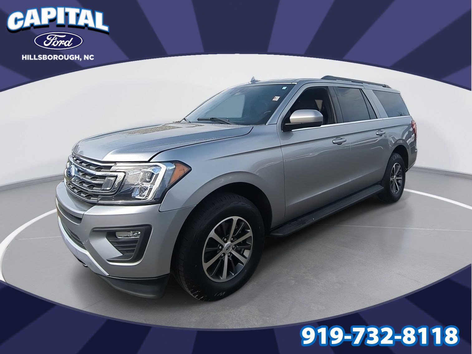 Ford Expedition Max