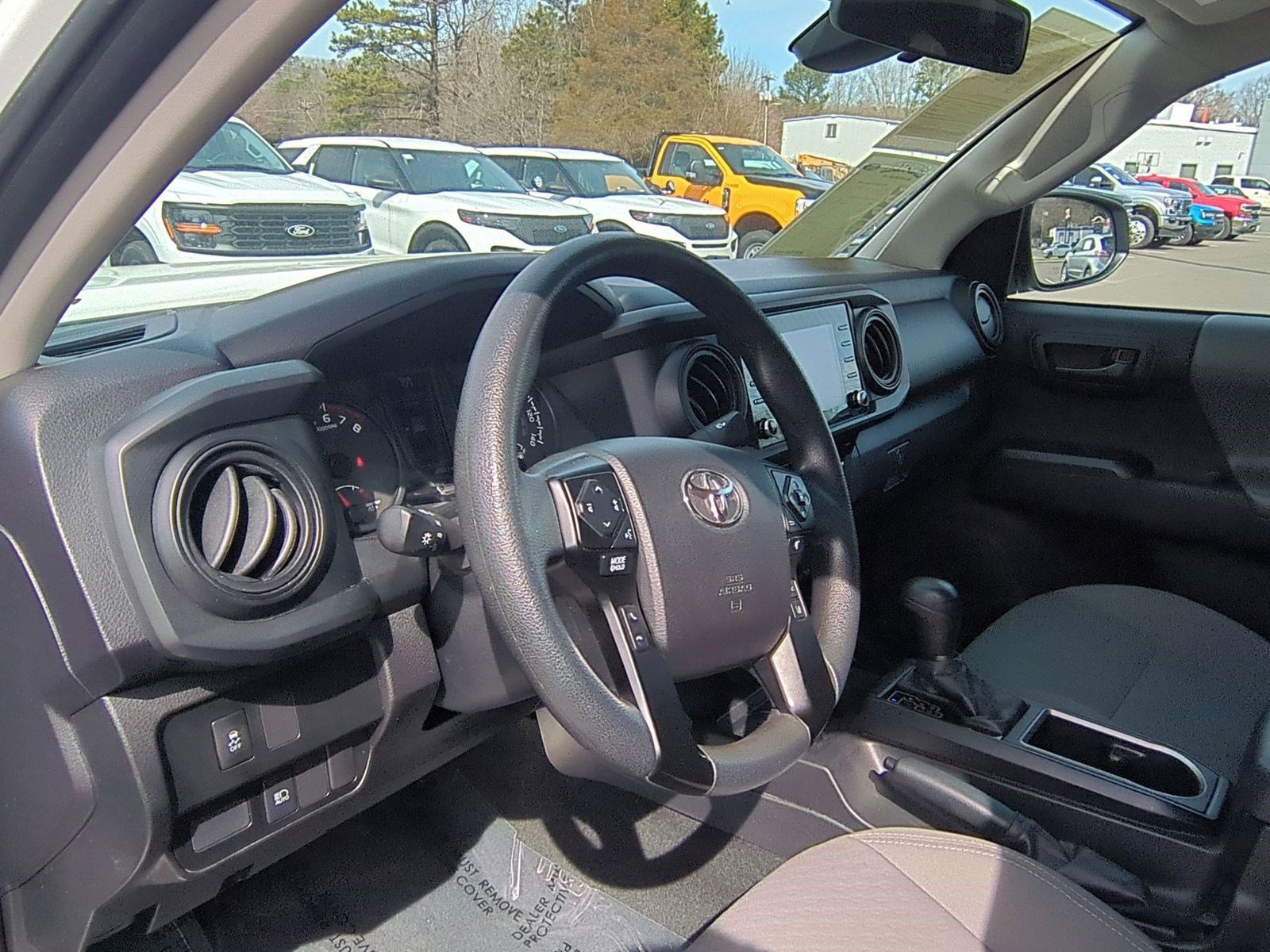 2022 Toyota Tacoma SR - Photo 12