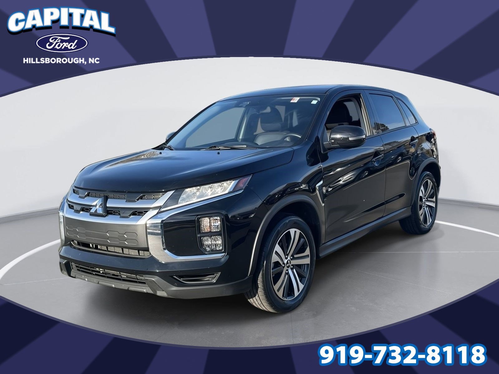 2023 Mitsubishi Outlander Sport