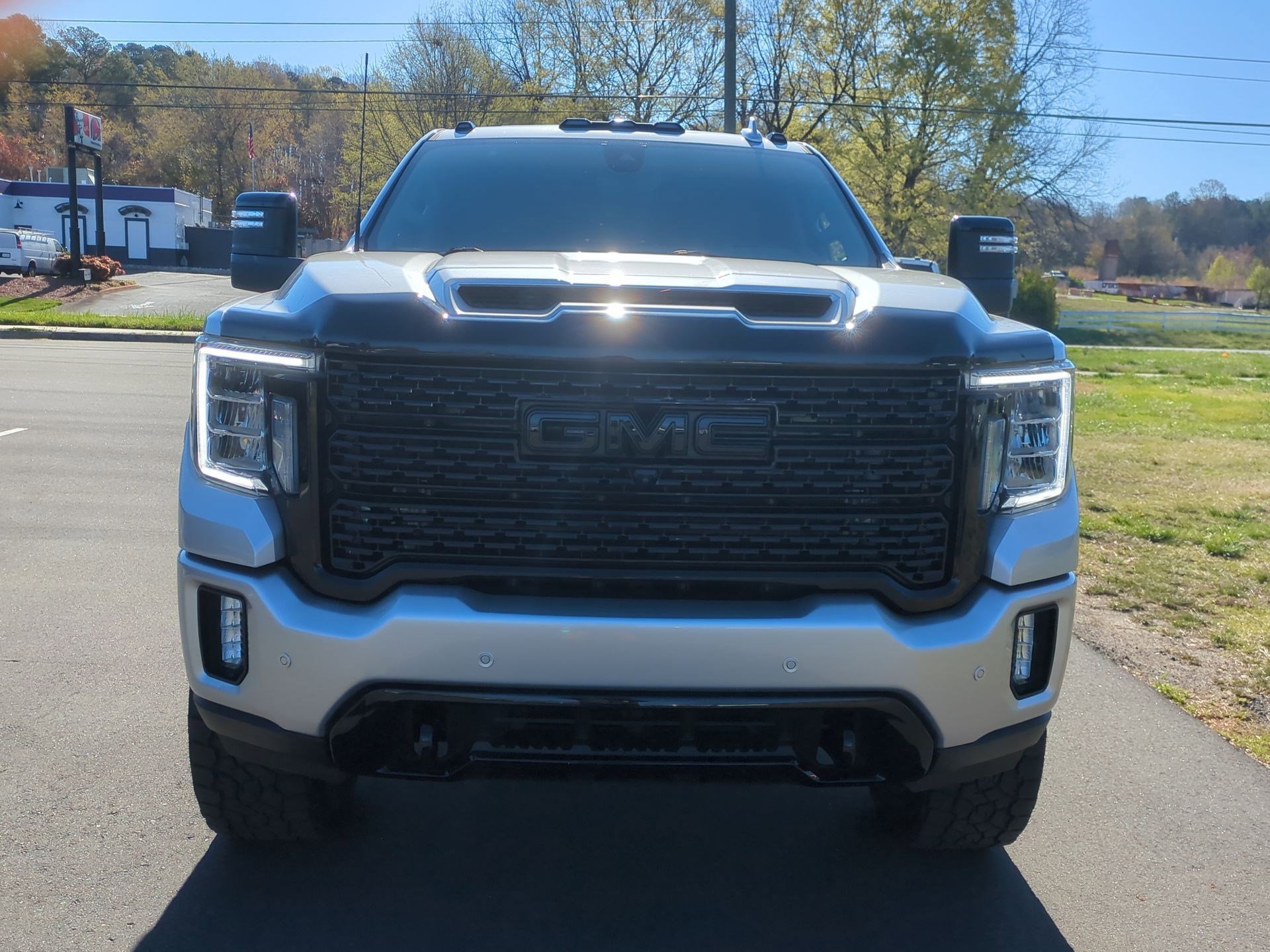 2022 GMC Sierra 2500 Denali HD Denali - Photo 8