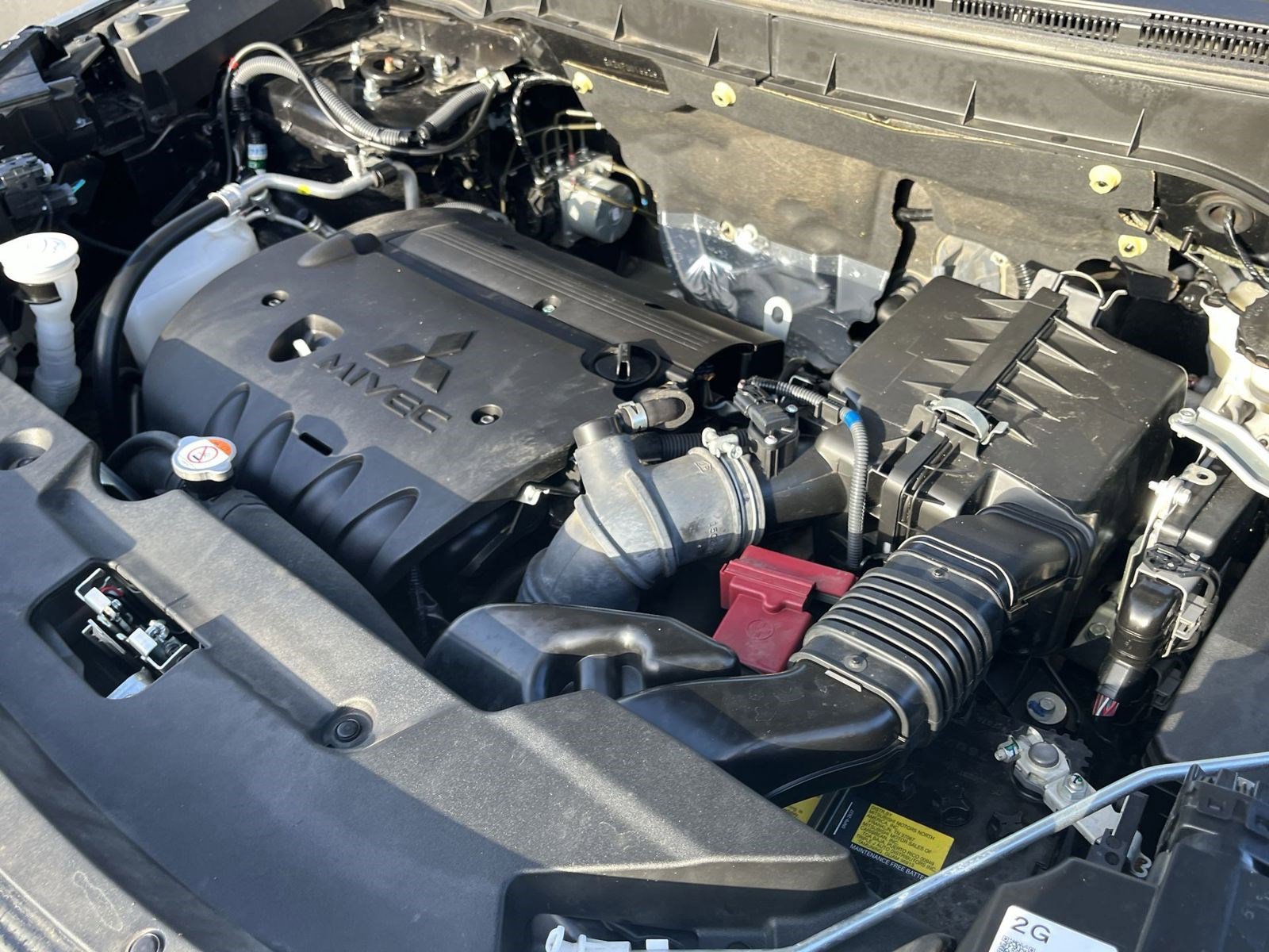 2023 Mitsubishi Outlander Sport SE - Photo 27