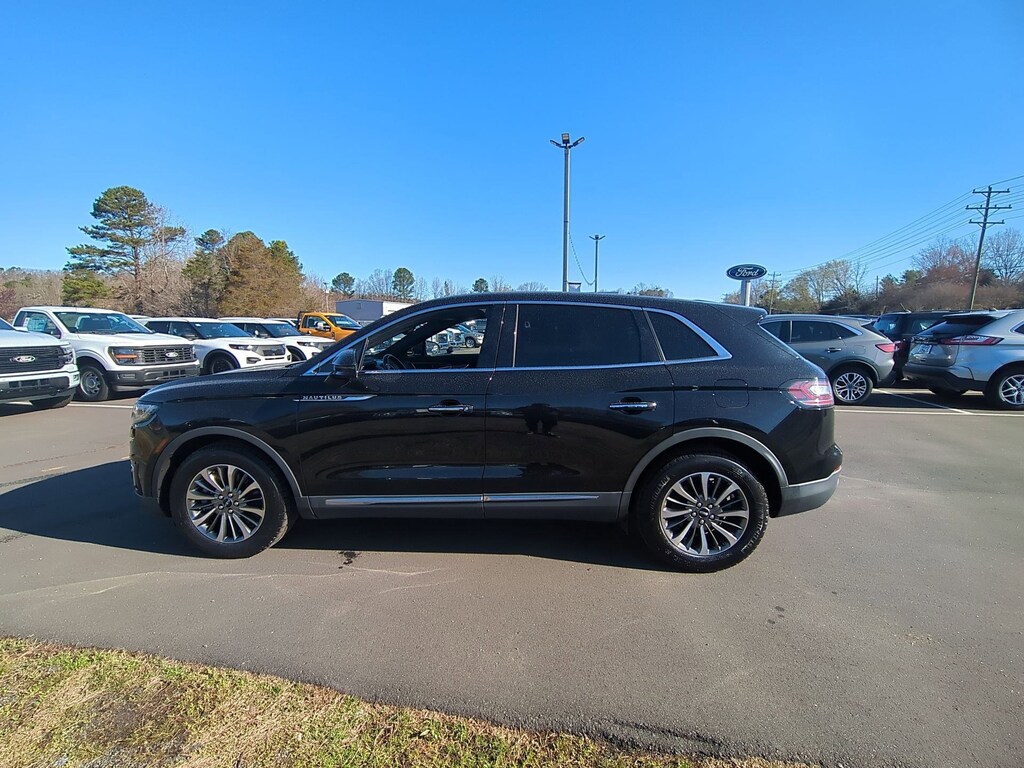 Used 2020 Lincoln Nautilus Reserve Reserve FWD