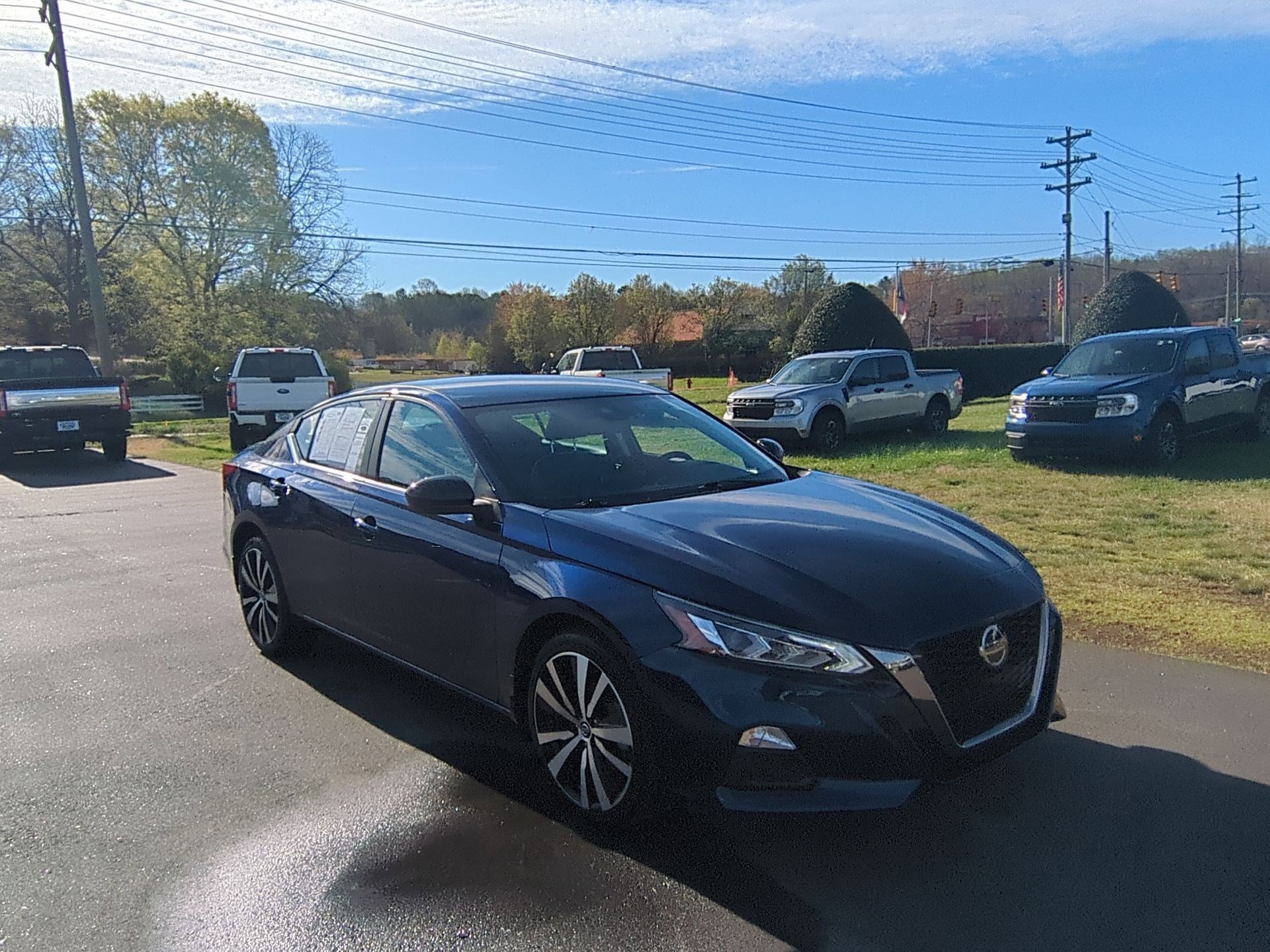 2021 Nissan Altima SR - Photo 7