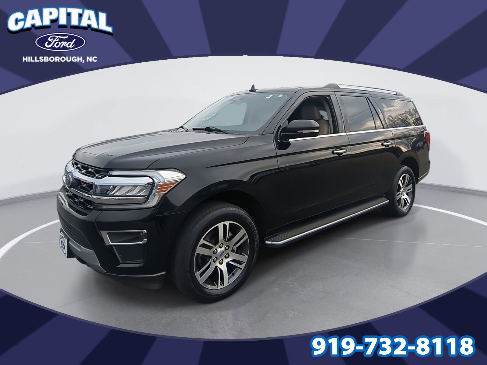 2022 Ford Expedition
