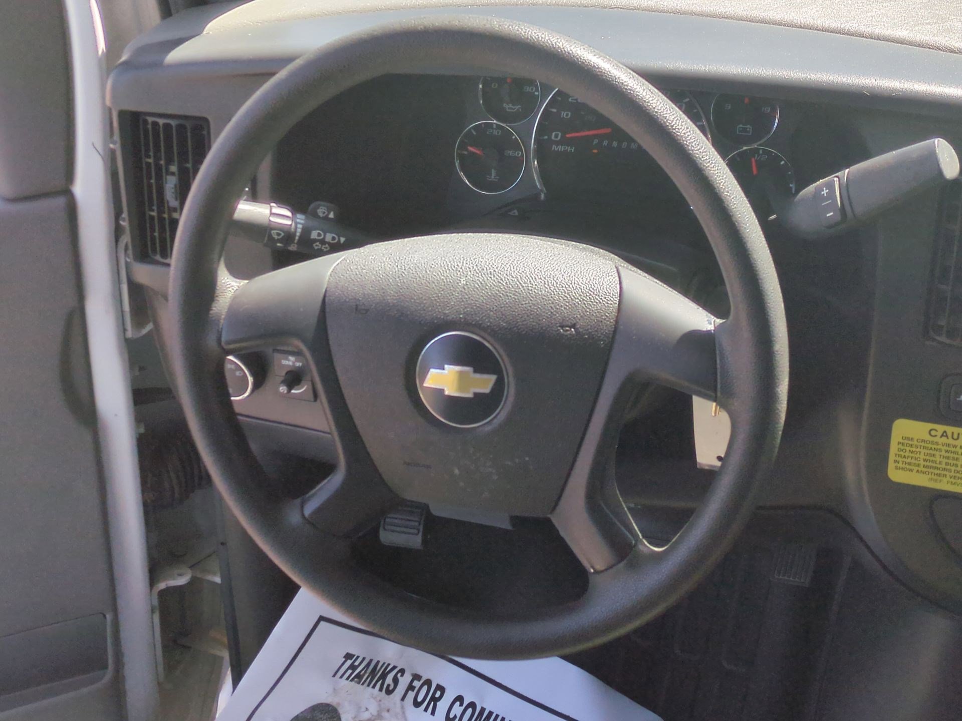 2011 Chevrolet Express G3500 - Photo 20
