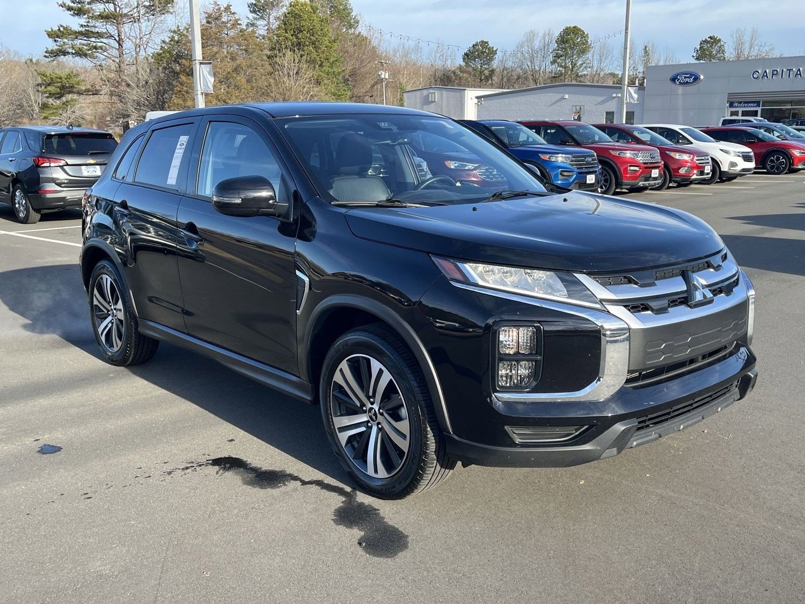 2023 Mitsubishi Outlander Sport SE - Photo 7