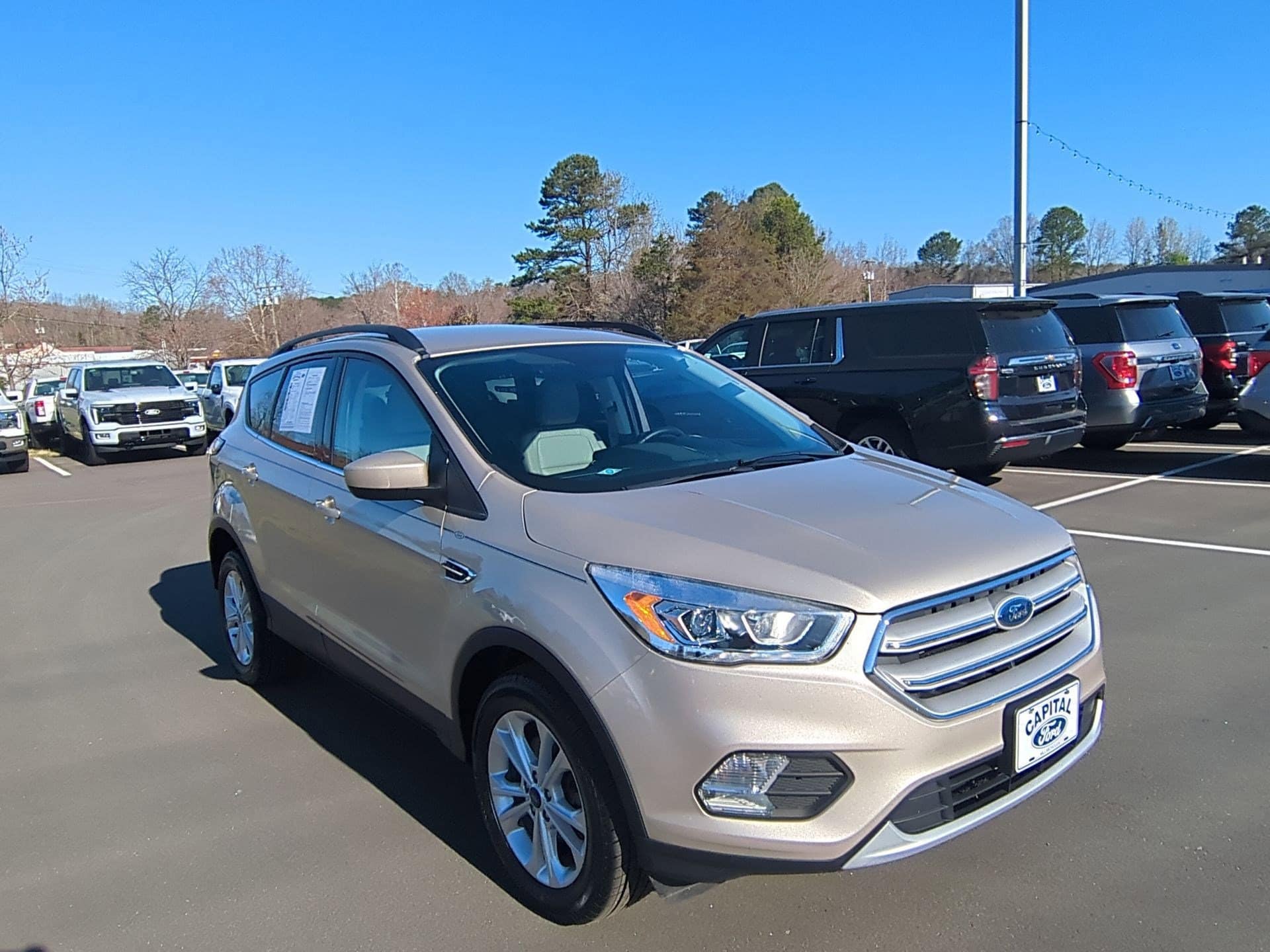 2018 Ford Escape SEL - Photo 7