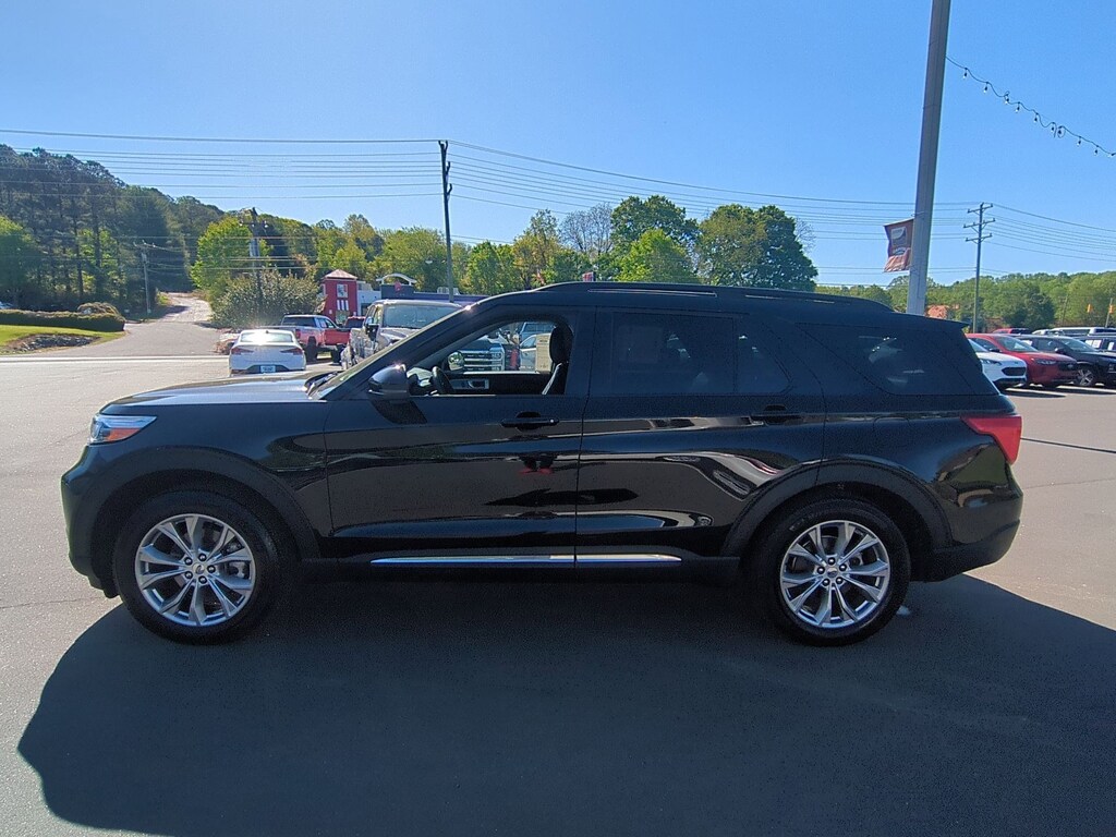 Used 2023 Ford Explorer XLT XLT RWD