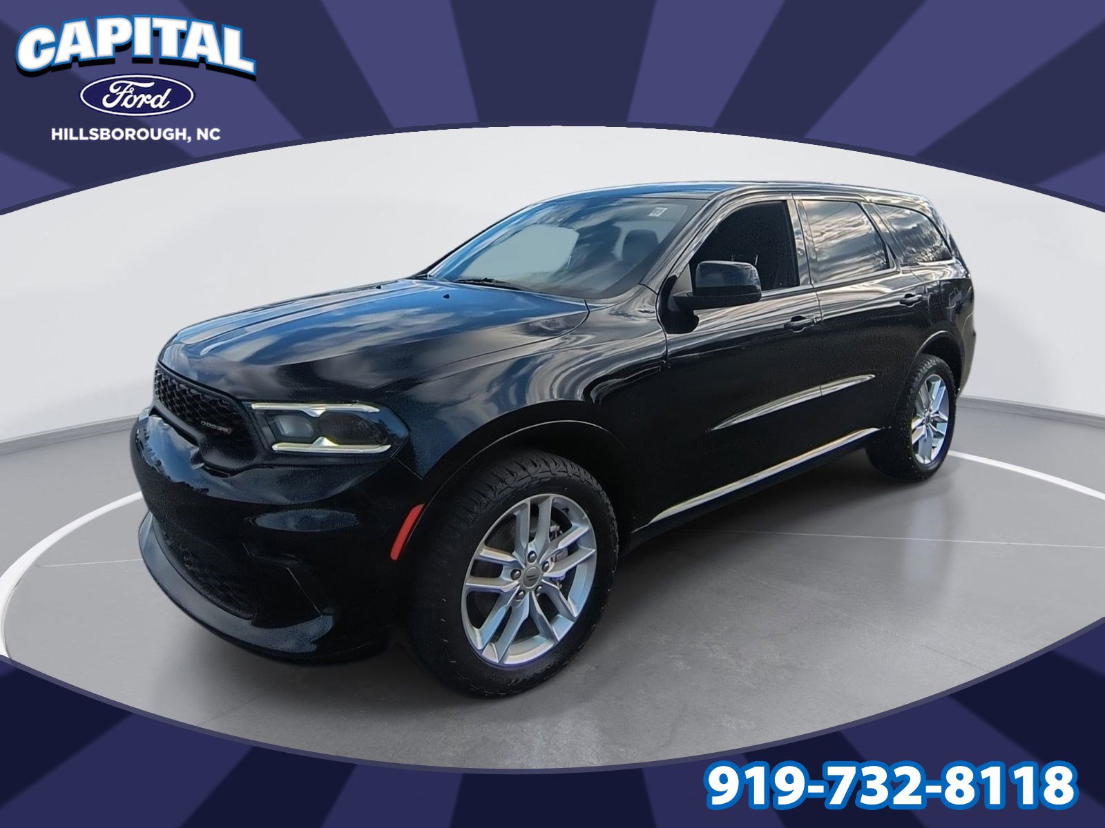 2023 Dodge Durango GT