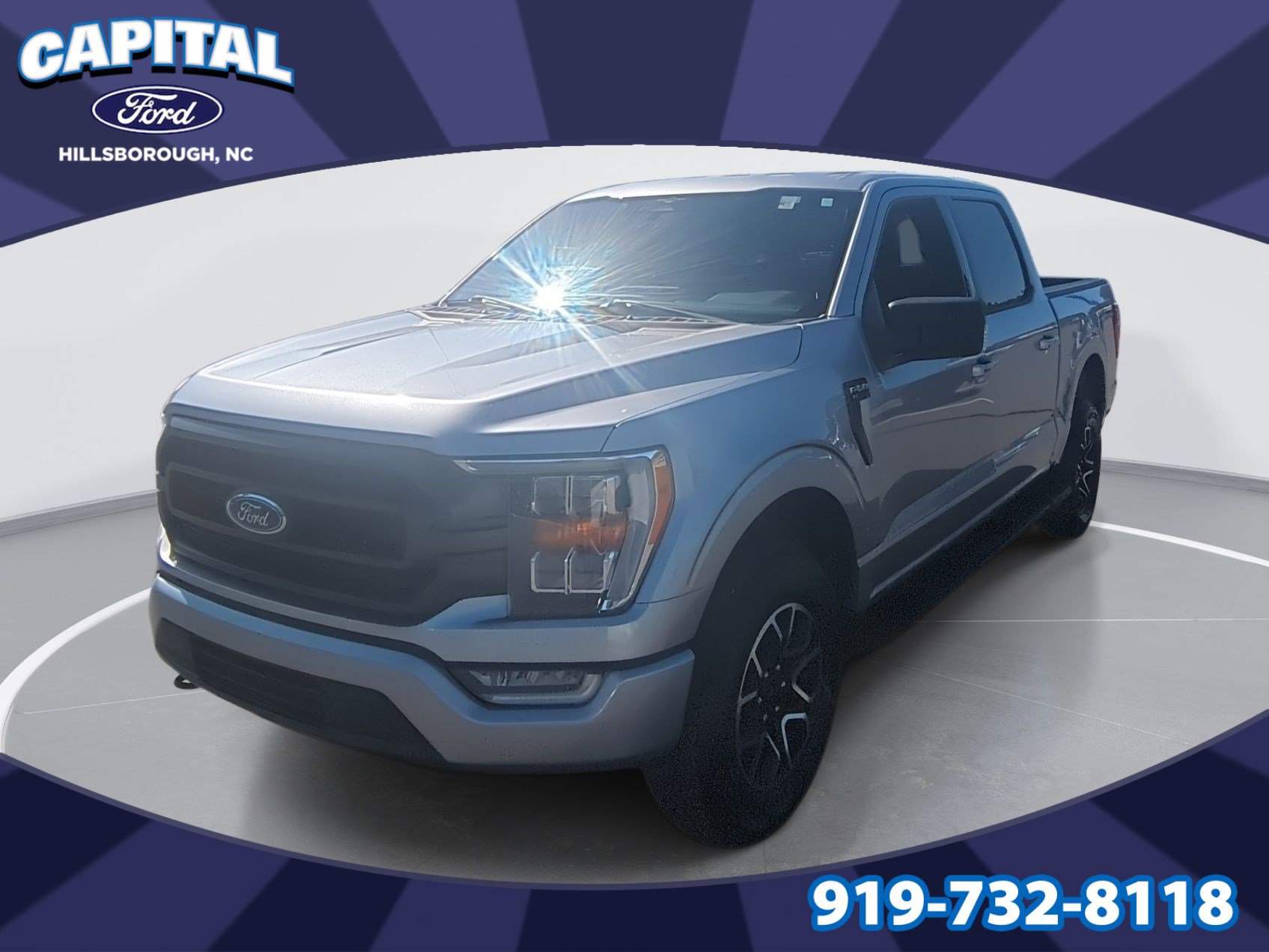  Ford F-150