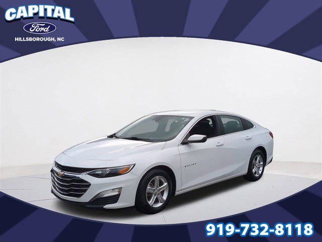 2022 Chevrolet Malibu