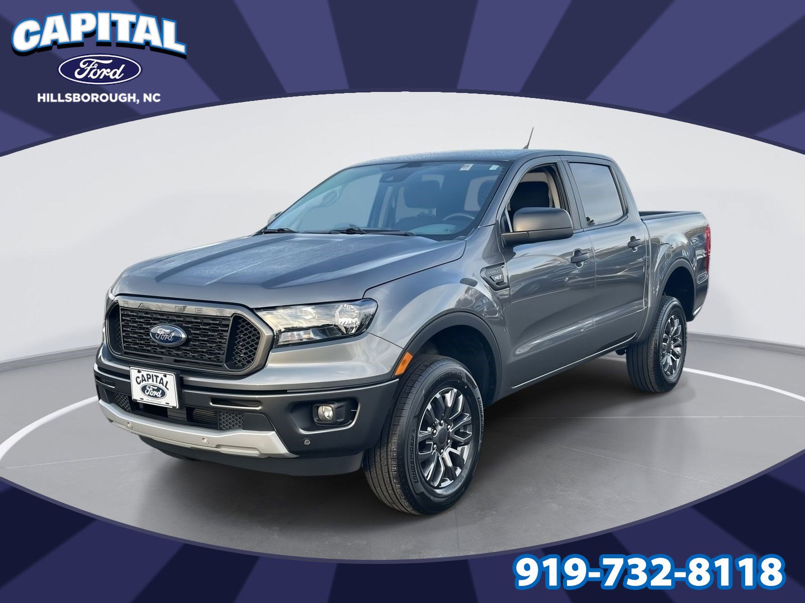 2021 Ford Ranger