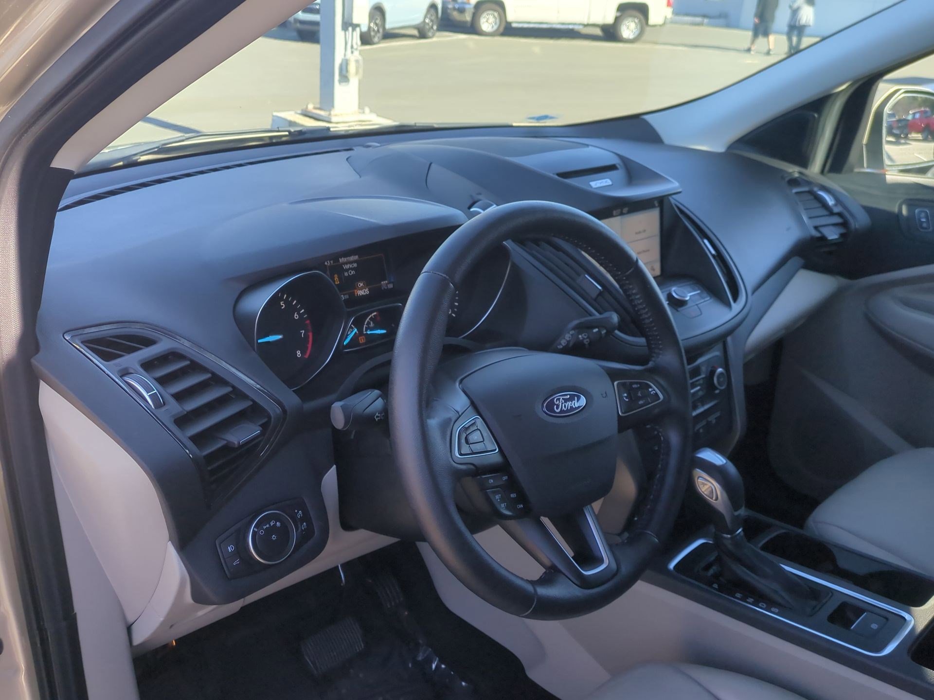 2018 Ford Escape SEL - Photo 12