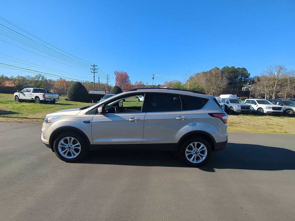 Used 2018 Ford Escape SEL SEL 4WD