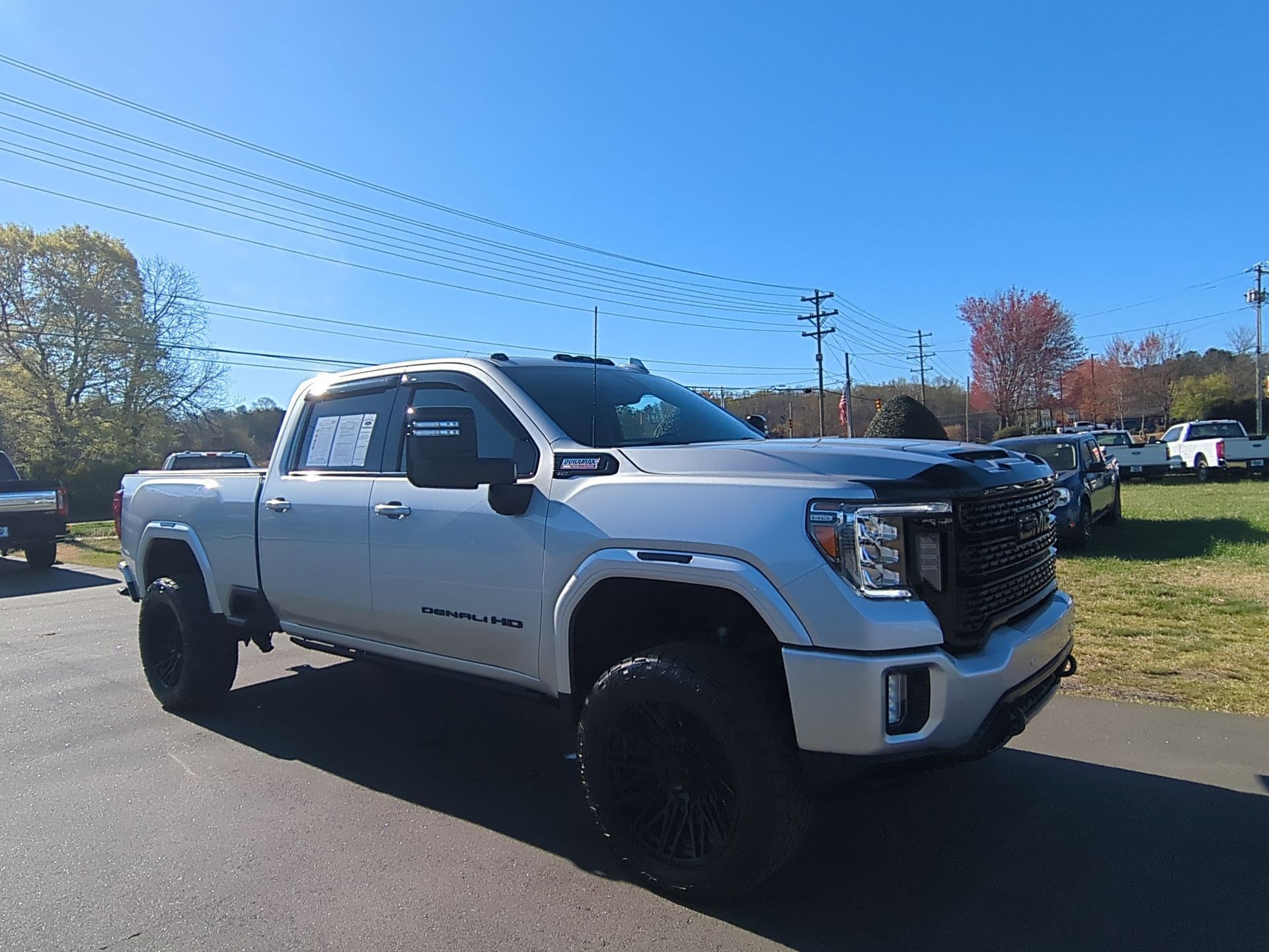 2022 GMC Sierra 2500 Denali HD Denali - Photo 7