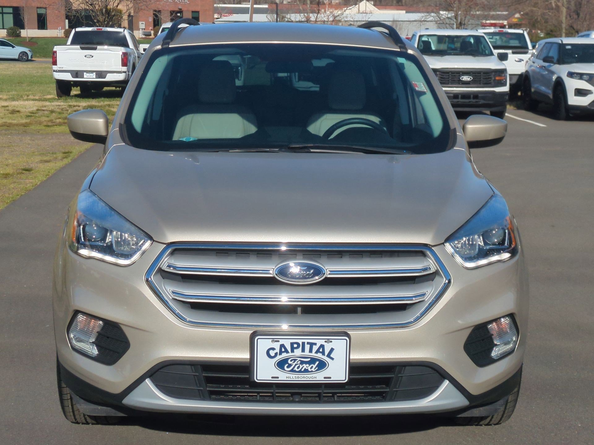 2018 Ford Escape SEL - Photo 8