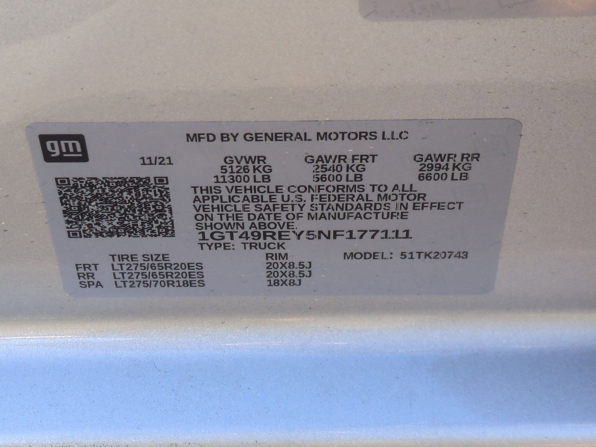 2022 GMC Sierra 2500 Denali HD Denali - Photo 29
