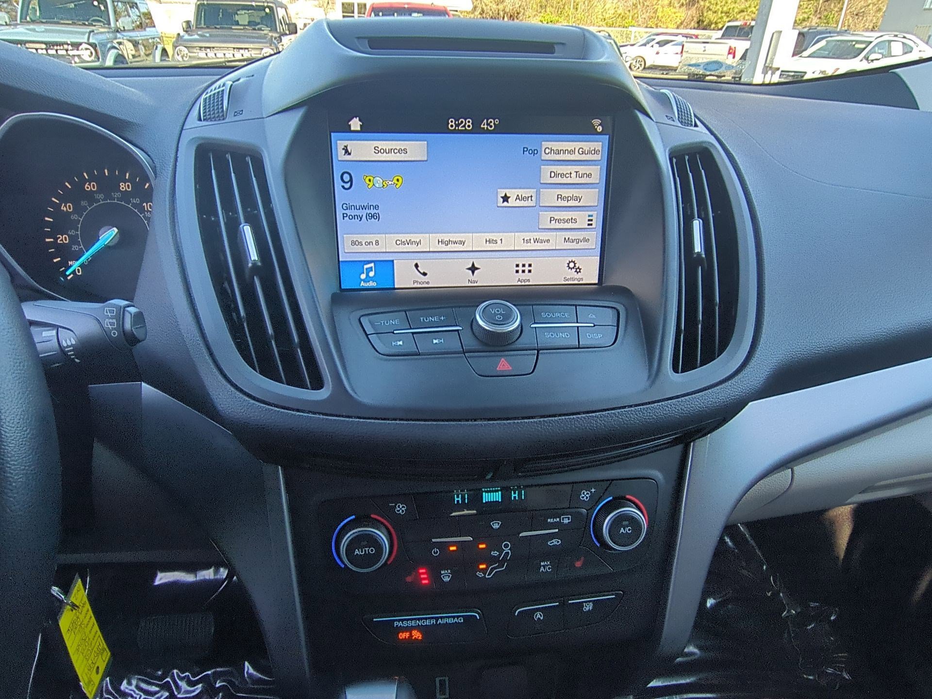 2018 Ford Escape SEL - Photo 16