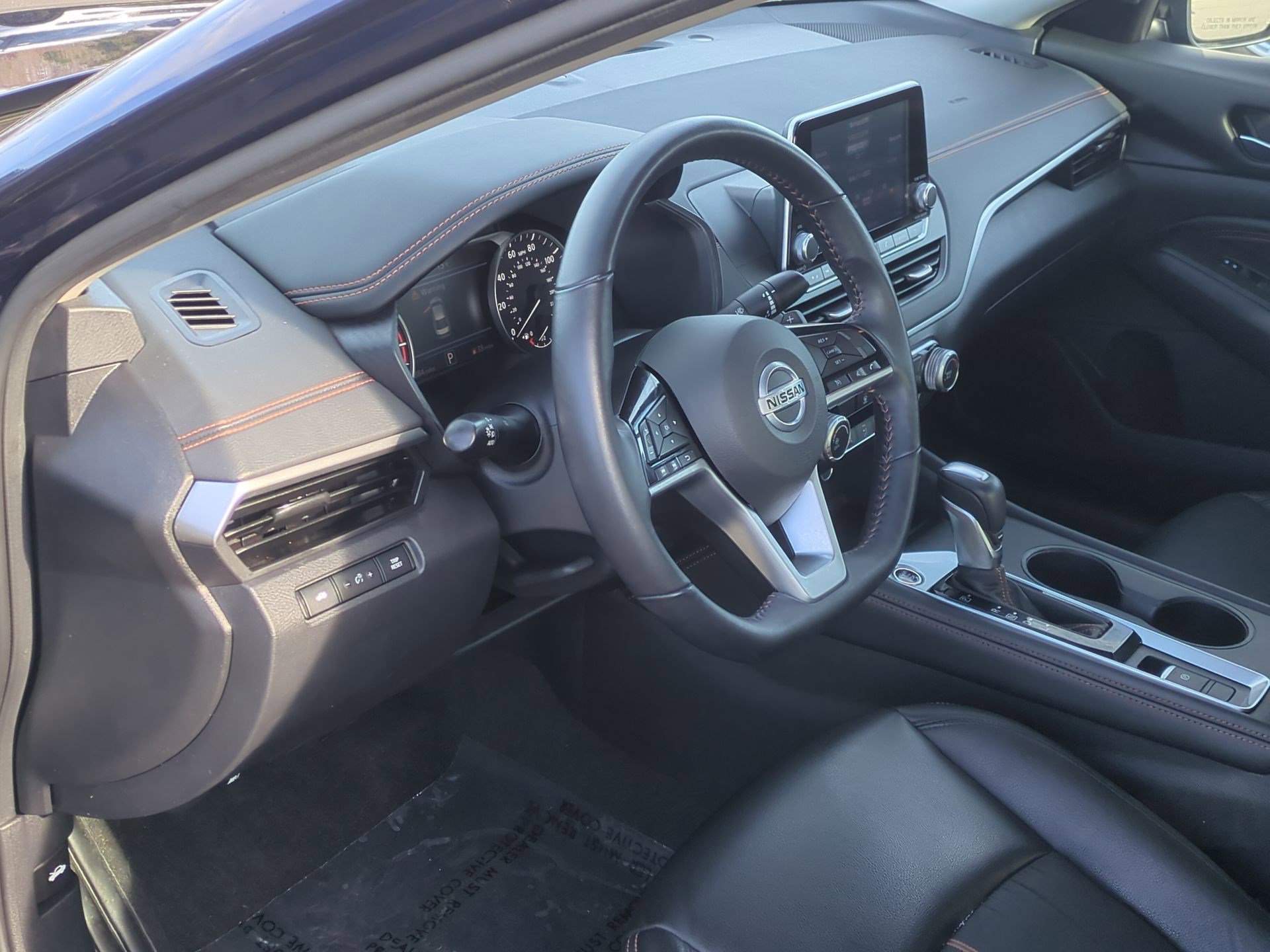 2021 Nissan Altima SR - Photo 12