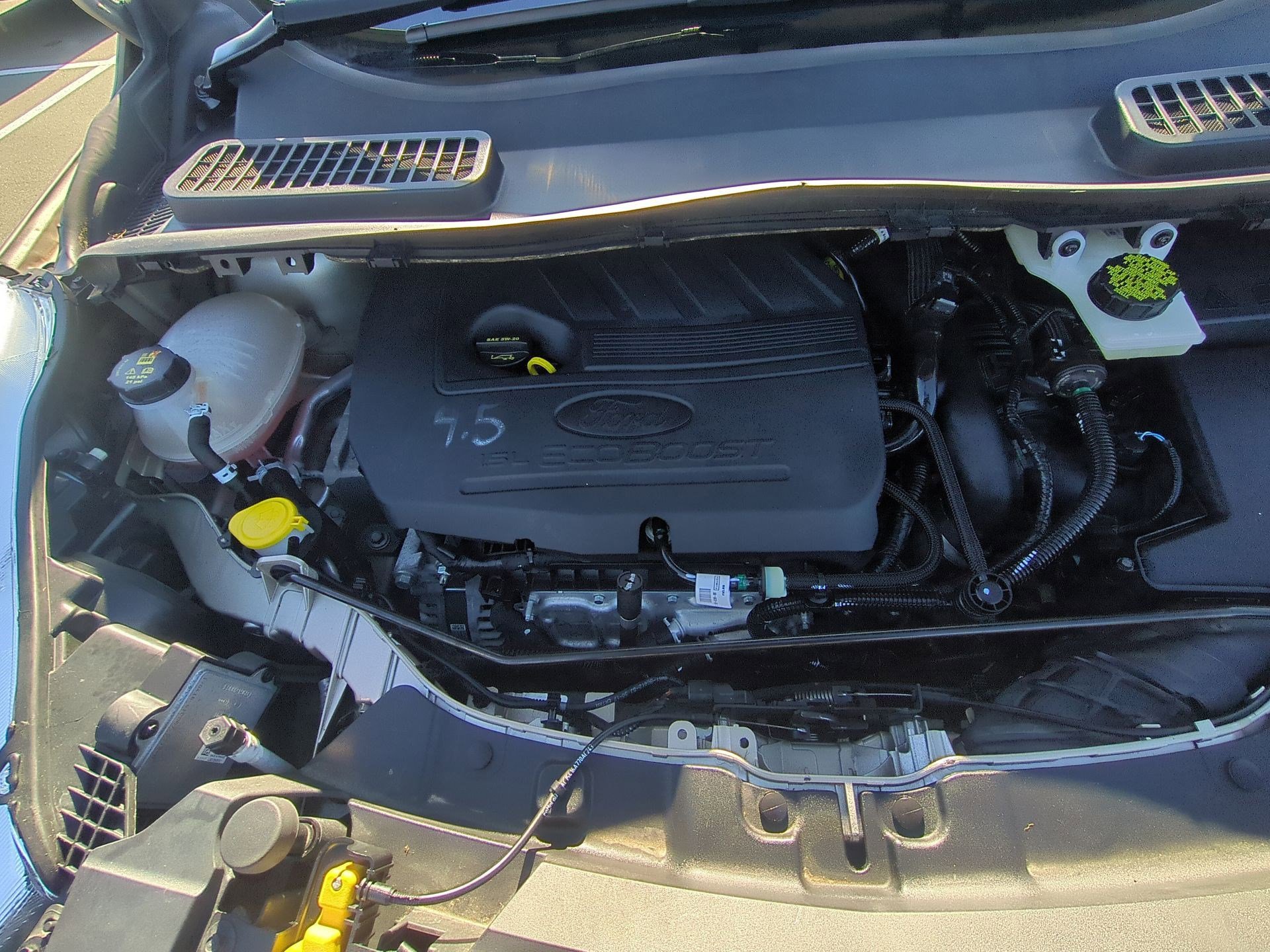 2018 Ford Escape SEL - Photo 26
