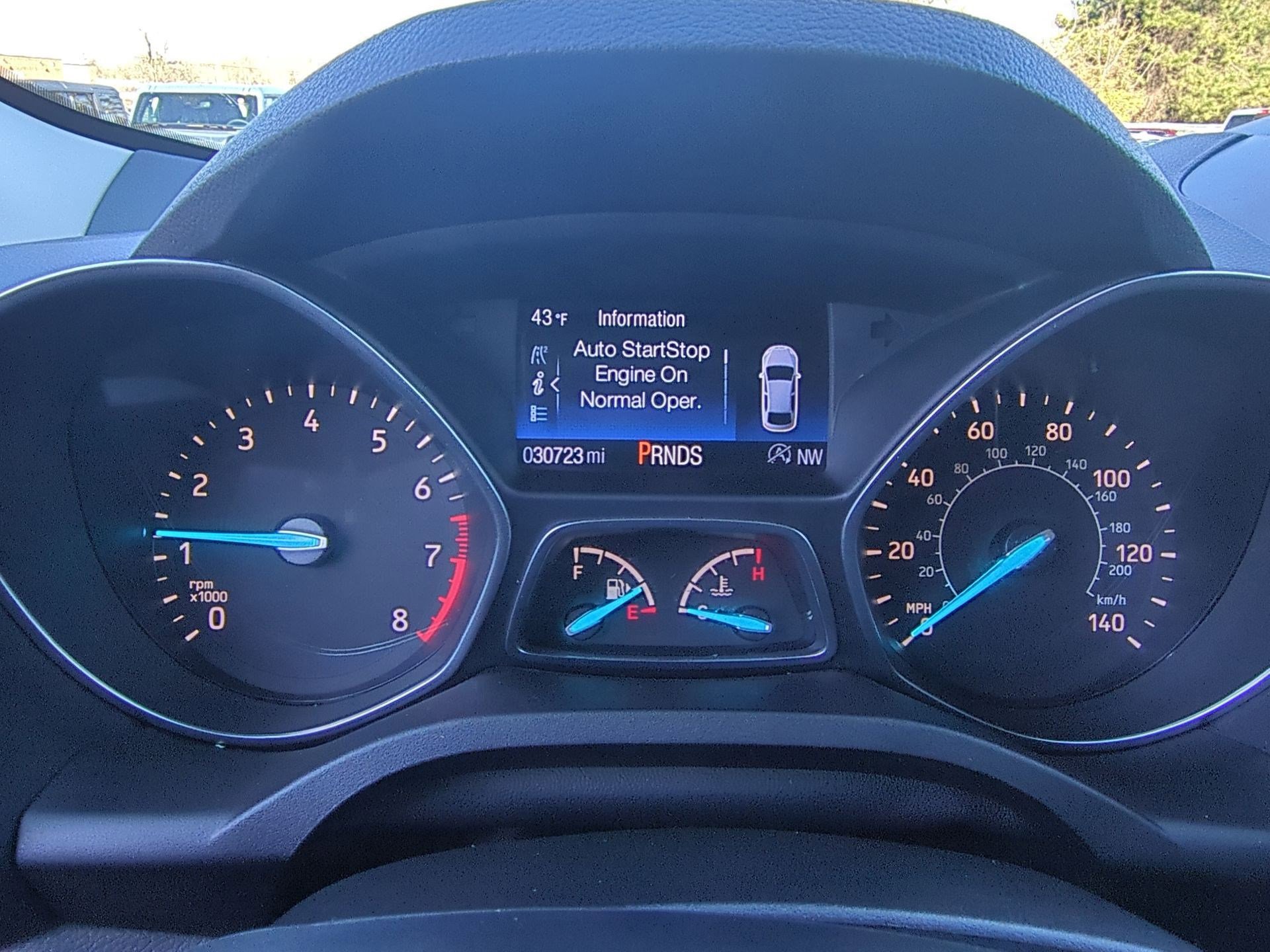 2018 Ford Escape SEL - Photo 14