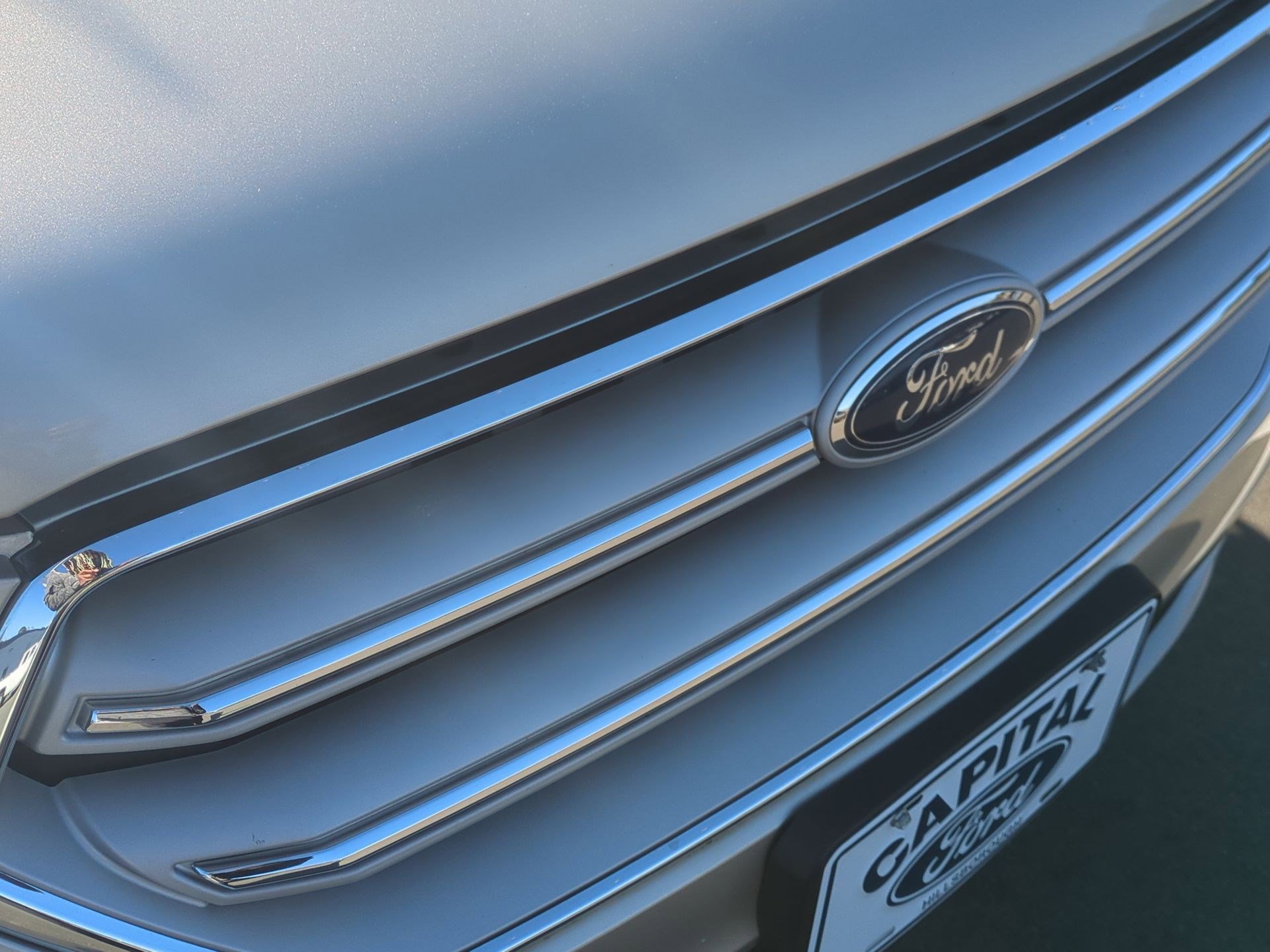 2018 Ford Escape SEL - Photo 25
