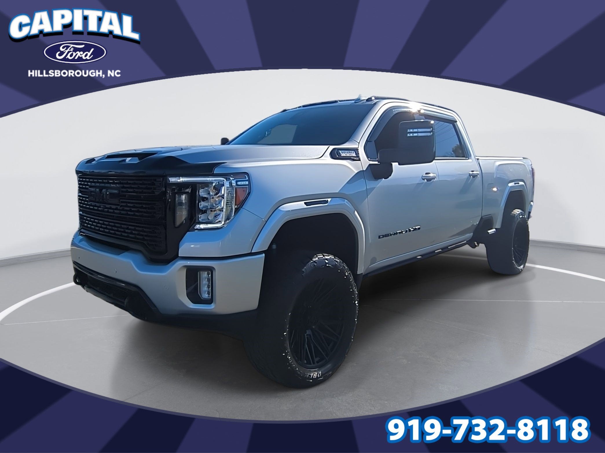 2022 GMC Sierra 2500 Denali HD
