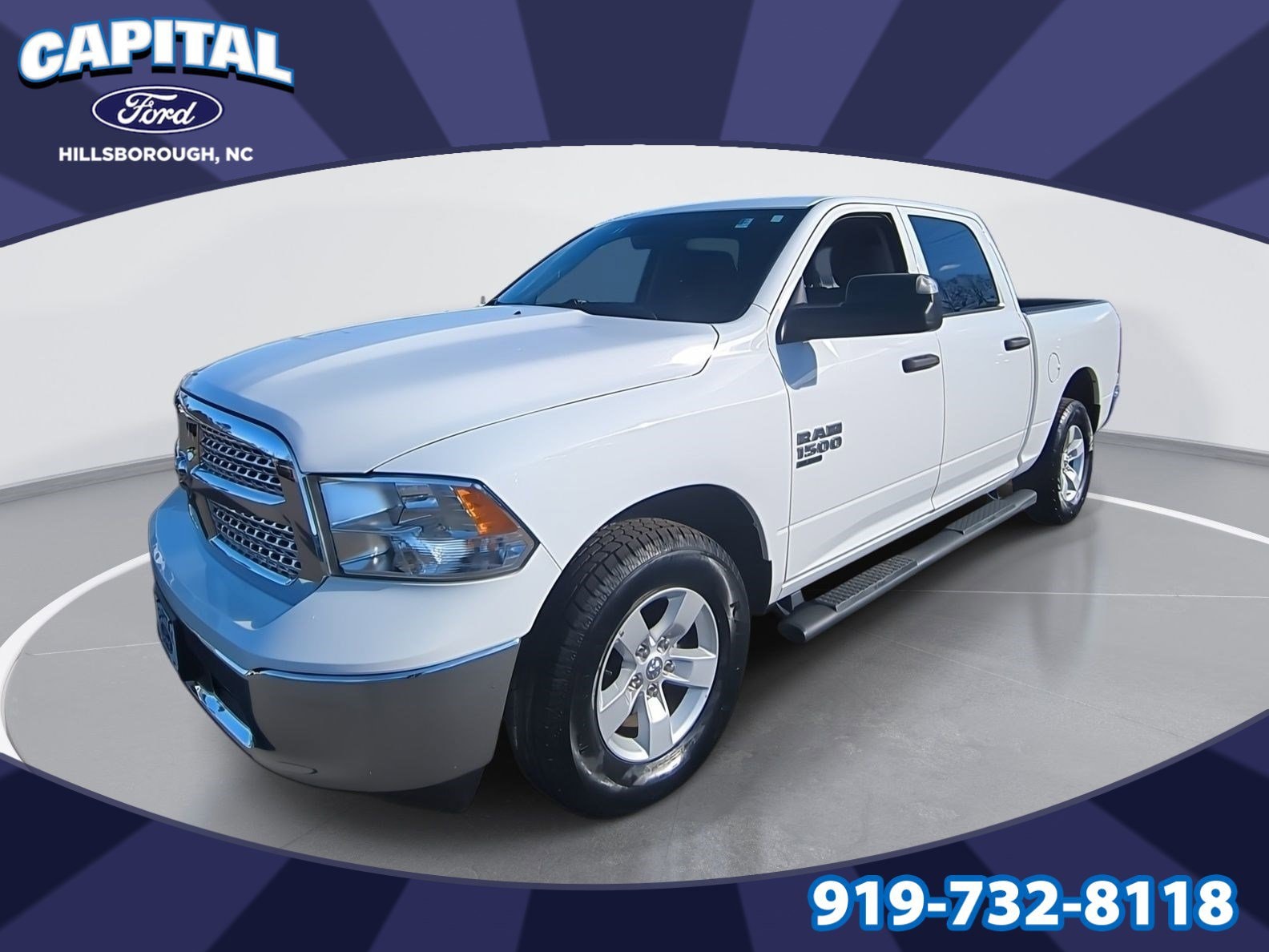 2022 RAM 1500 Classic