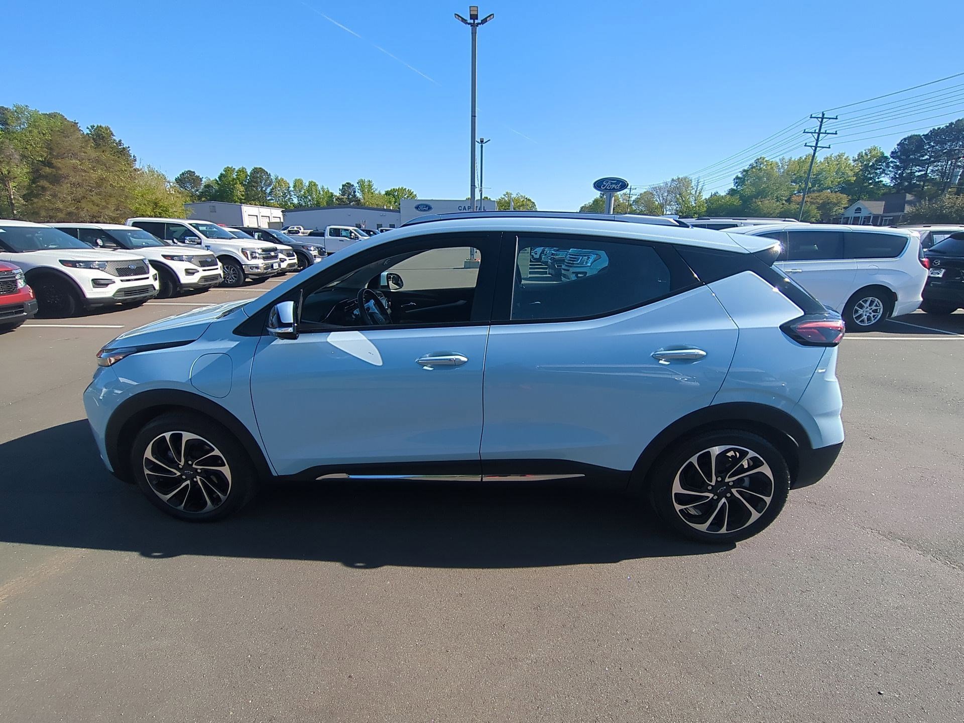 Used 2023 Chevrolet Bolt EUV Premier FWD Premier