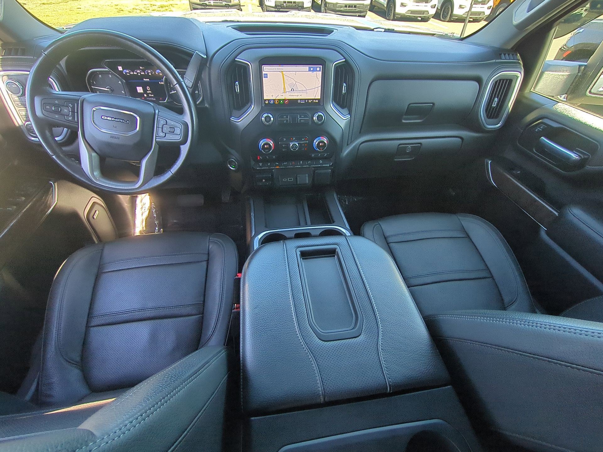 2022 GMC Sierra 2500 Denali HD Denali - Photo 22