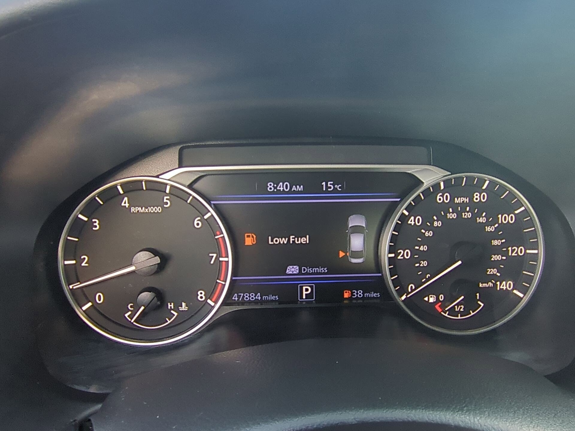 2021 Nissan Altima SR - Photo 14