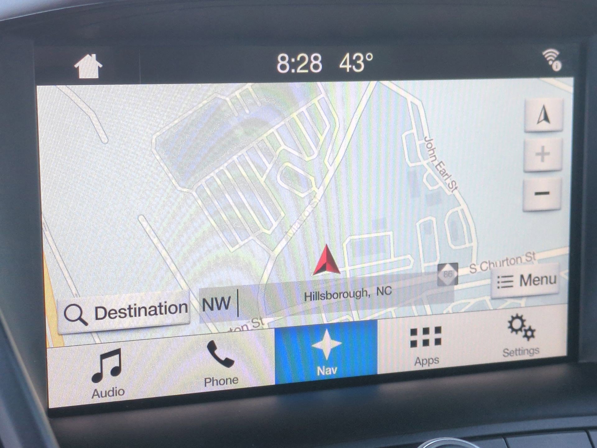 2018 Ford Escape SEL - Photo 17
