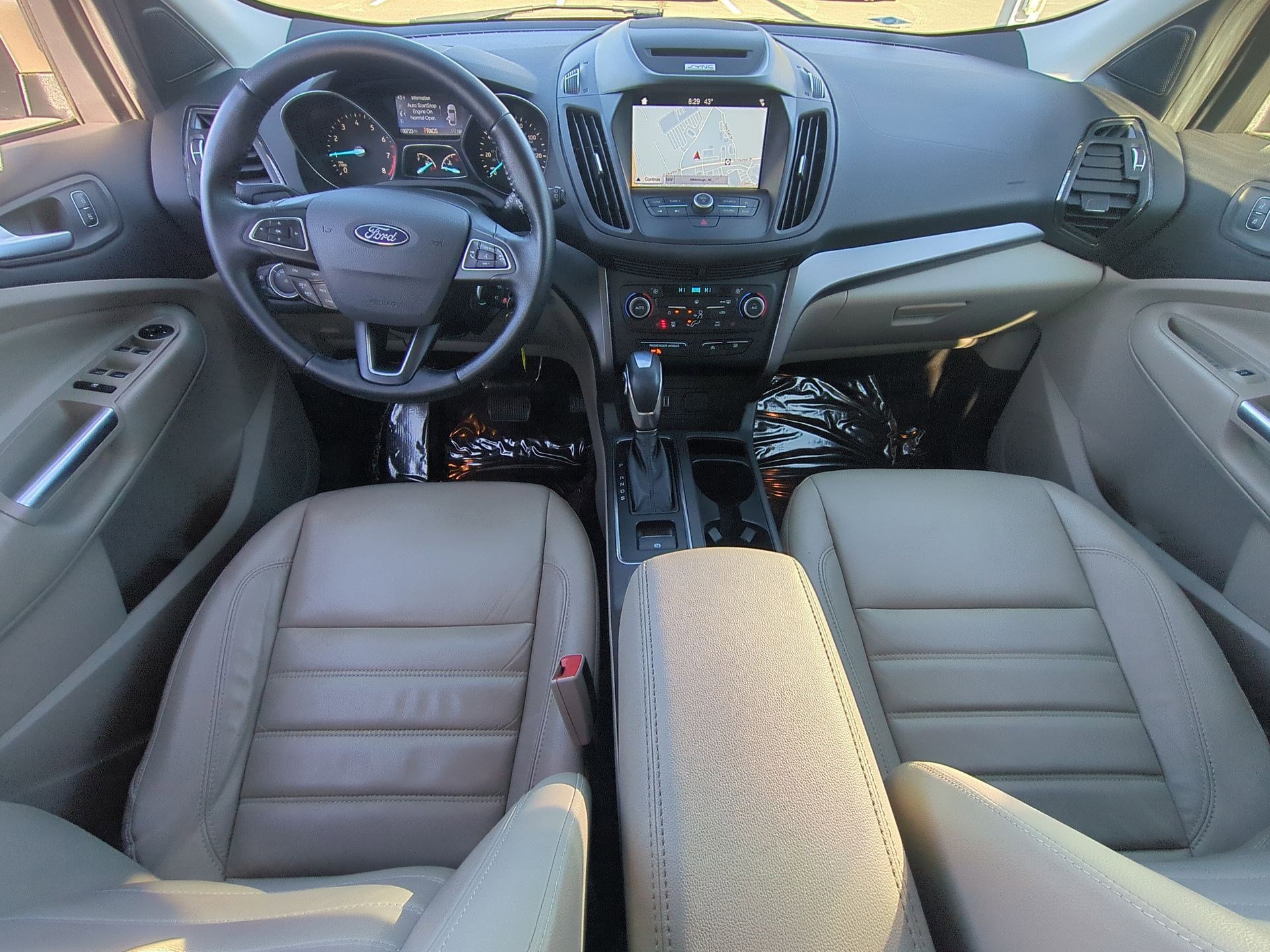 2018 Ford Escape SEL - Photo 21