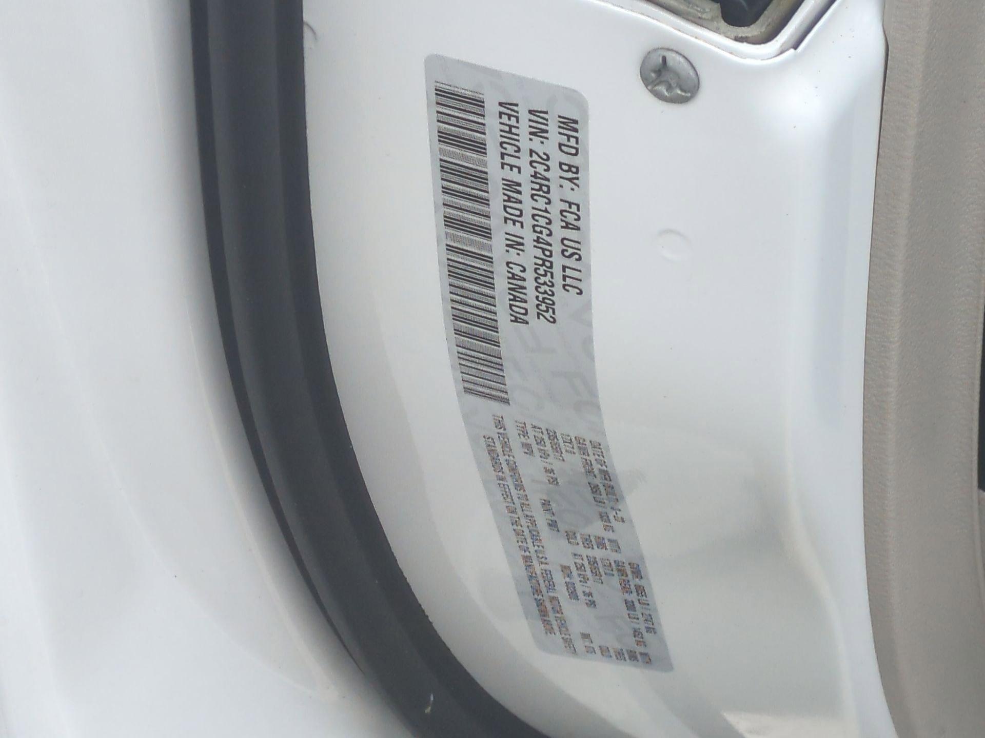 2023 Chrysler Voyager LX - Photo 27