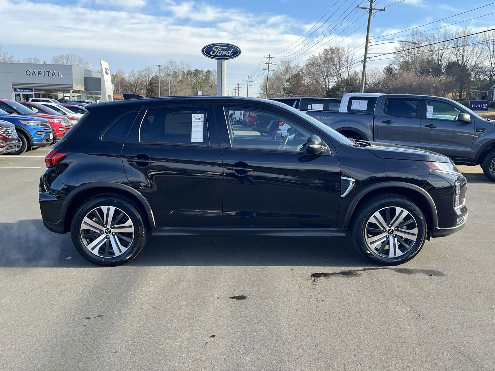2023 Mitsubishi Outlander Sport SE - Photo 6