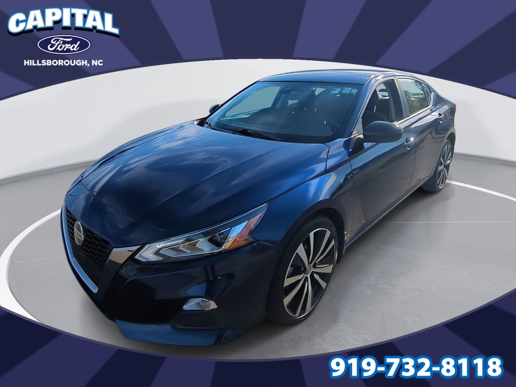 2021 Nissan Altima