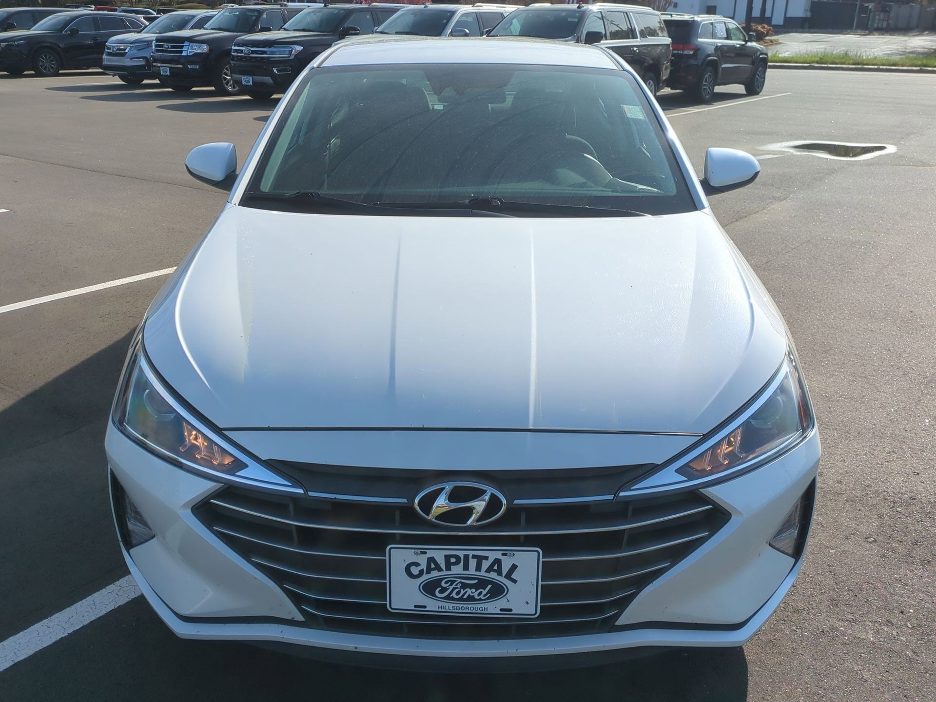 2020 Hyundai Elantra SEL - Photo 8