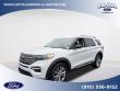 Used 2021 Ford Explorer Limited Limited 4WD