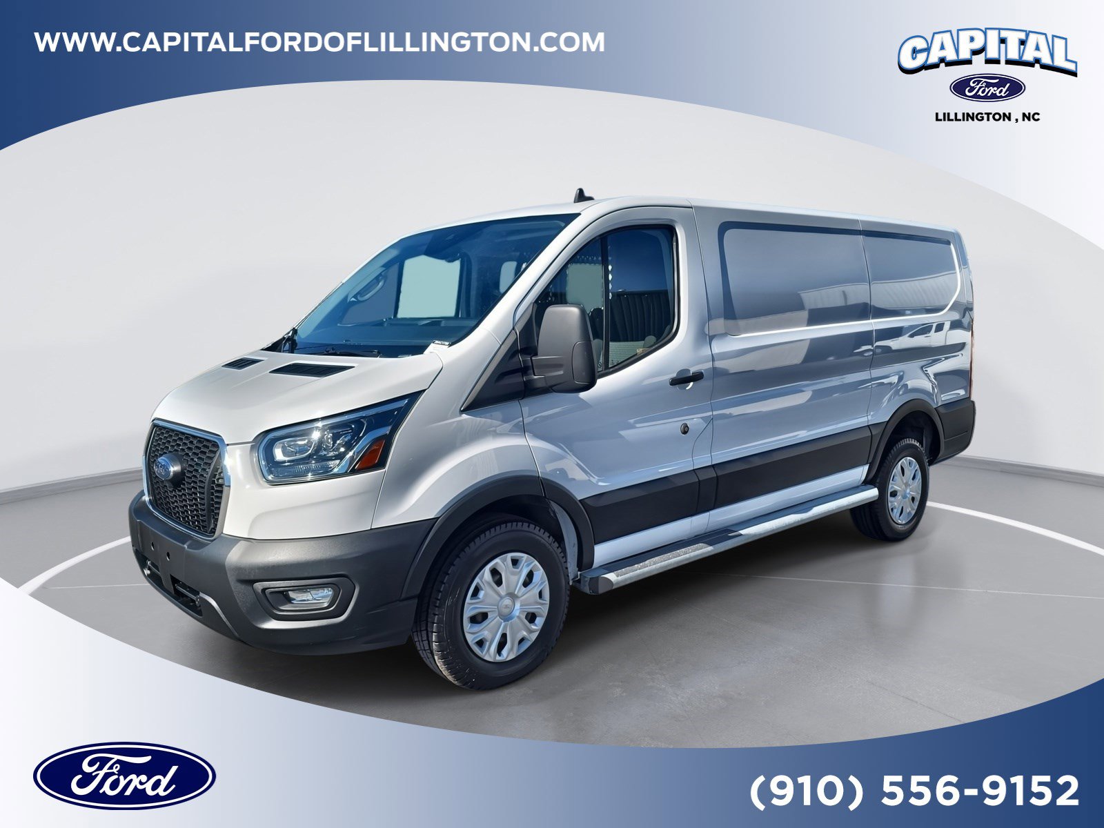 2023 Ford Transit Van Base