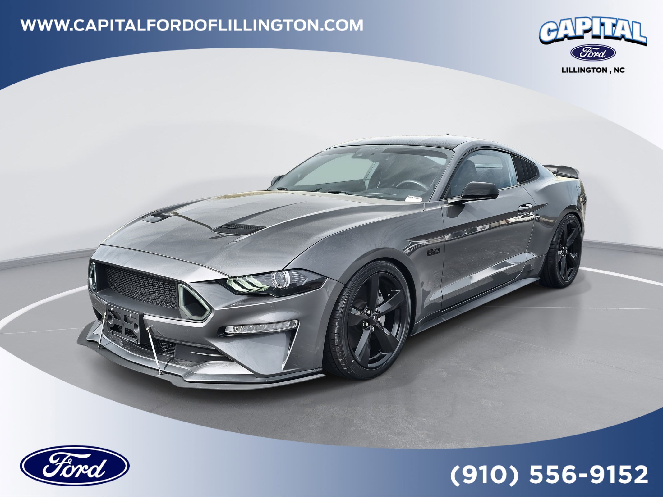  Ford Mustang